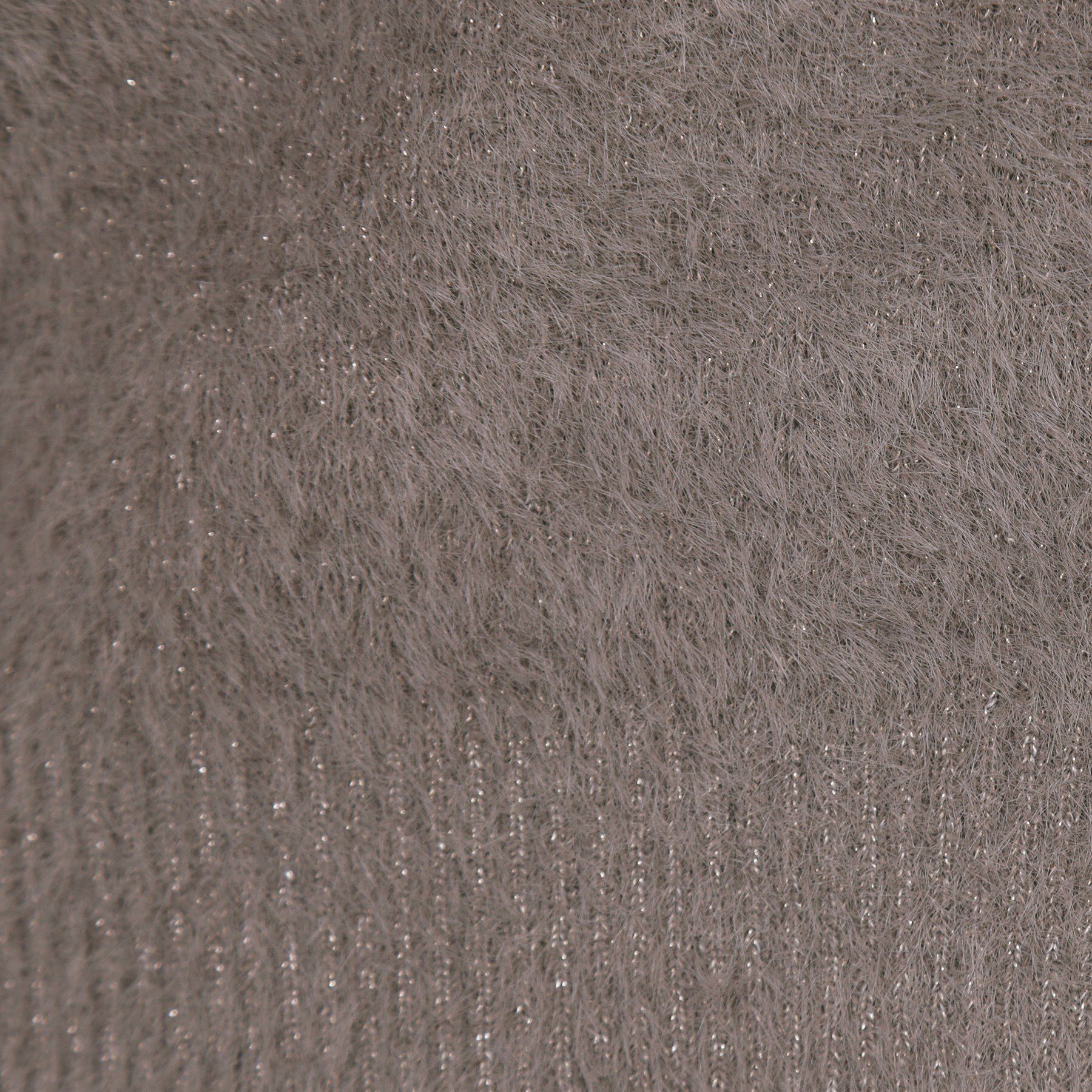 index「ラメフェザーヤーンVネックカーディガン【洗濯機OK】」|カーディガン|