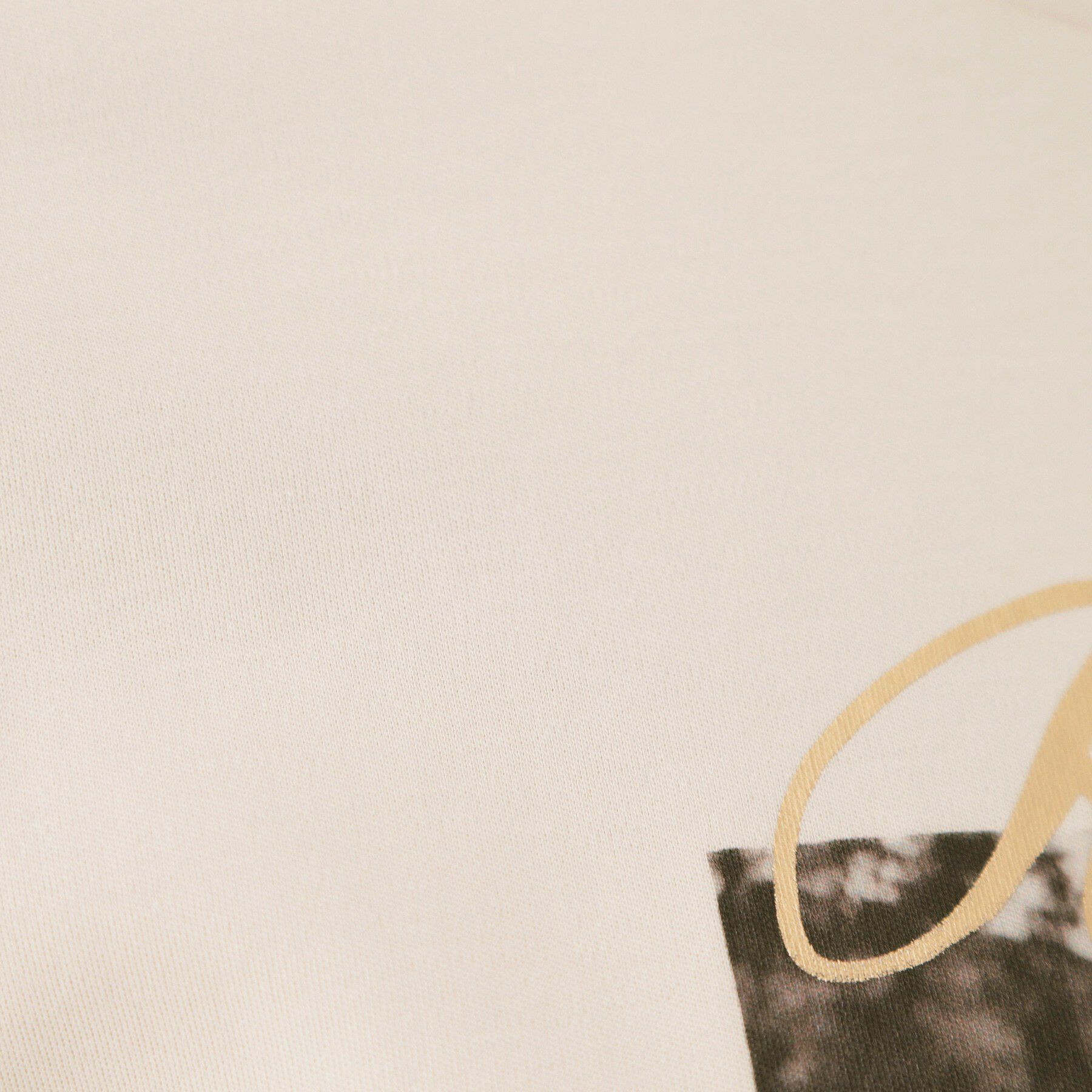 index「転写箔プリントTシャツ【洗濯機OK／接触冷感／UVケア】」|Tシャツ・カットソー|