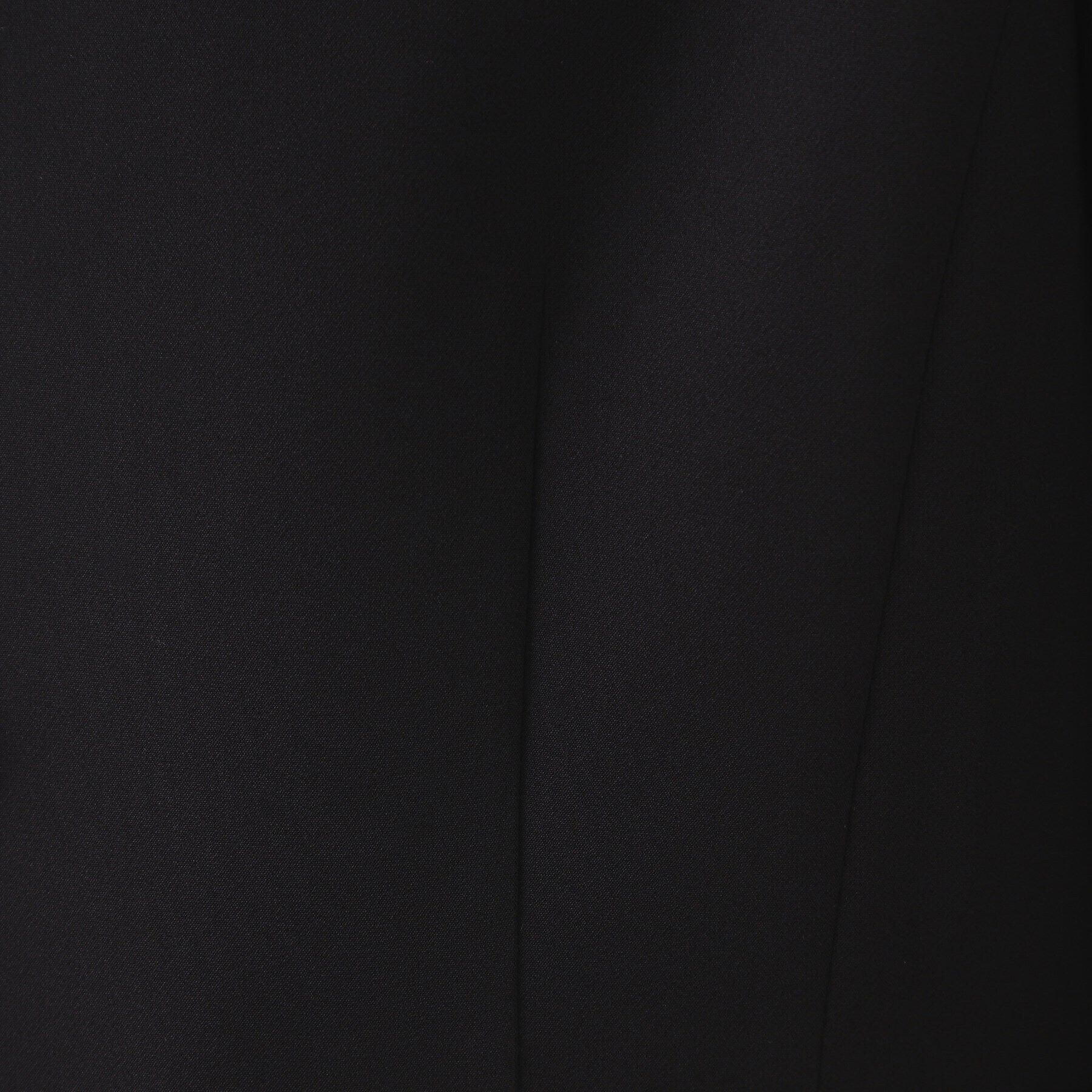 OPAQUE.CLIP「《通勤セットアップ対応》キーネックジャケットダブルクロス【洗濯機洗い可】」|ノーカラージャケット|