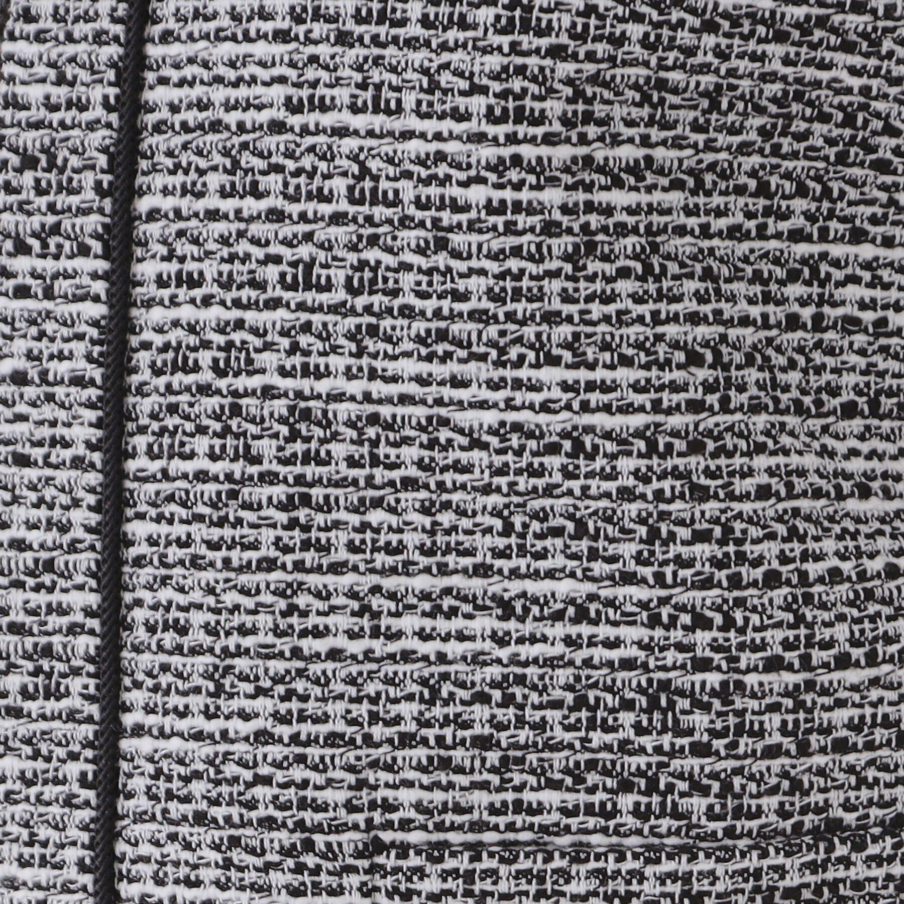 OPAQUE.CLIP「《通勤対応》コットンツイードジャケット」|ノーカラージャケット|