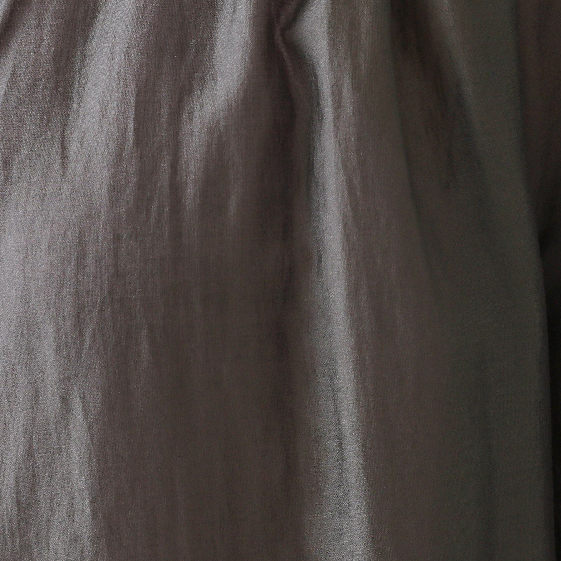 OPAQUE.CLIP「シアーシャツワンピース【洗濯機洗い可】」|ワンピース|