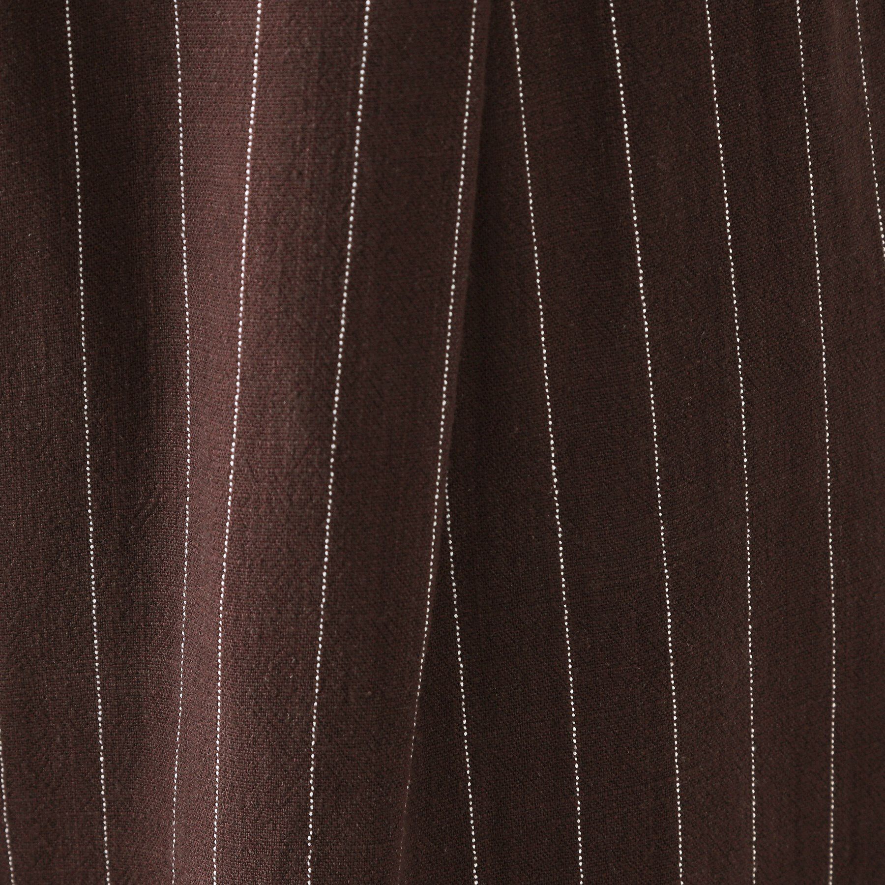 OPAQUE.CLIP「麻混ストライプイージーワイドパンツ【洗濯機洗い可】」|その他|