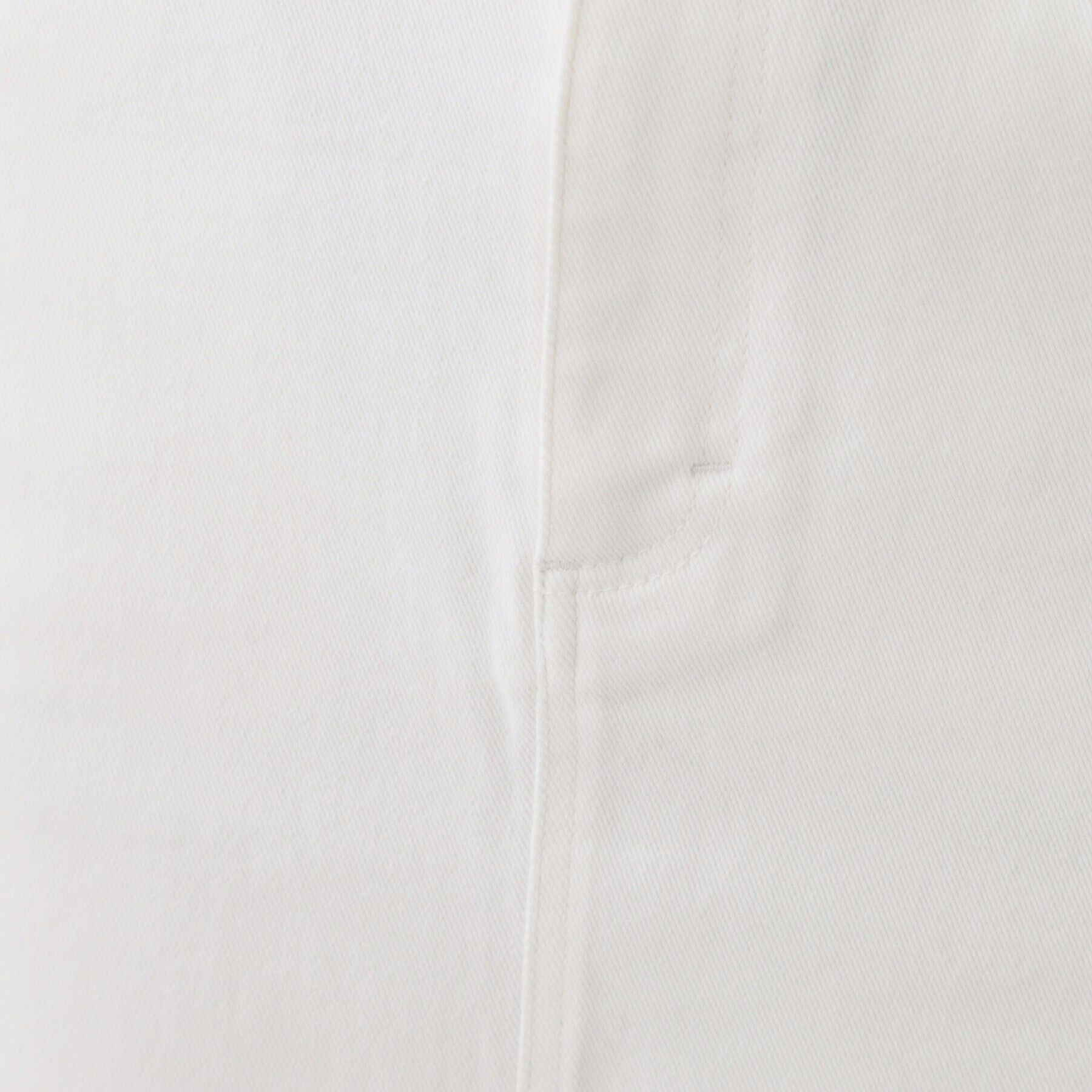 OPAQUE.CLIP「デニムナロースカート【洗濯機洗い可】」|スカート|