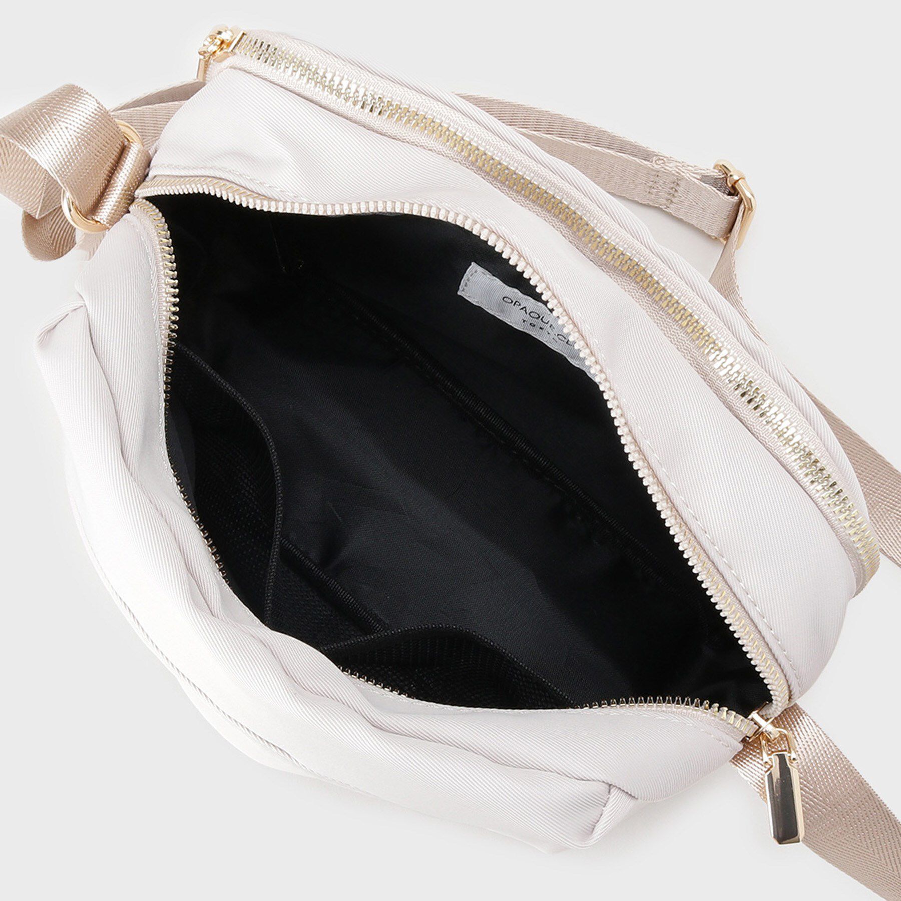 OPAQUE.CLIP「【軽量/撥水加工/多ポケット】ツイルピジョンミニショルダーバッグ」|ショルダー・メッセンジャー|