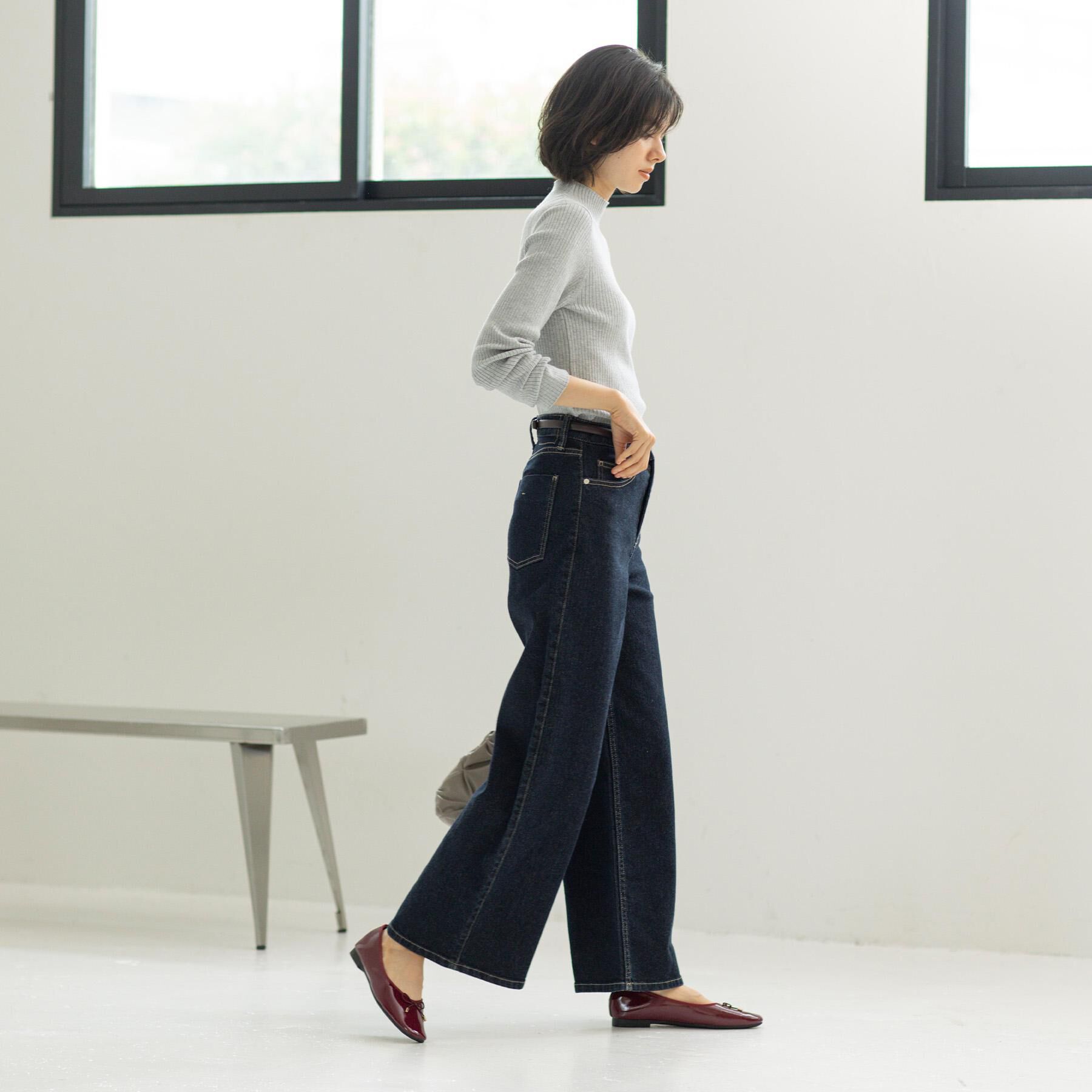 OPAQUE.CLIP「《美人百花掲載》名品フラットバレエシューズ」|その他|