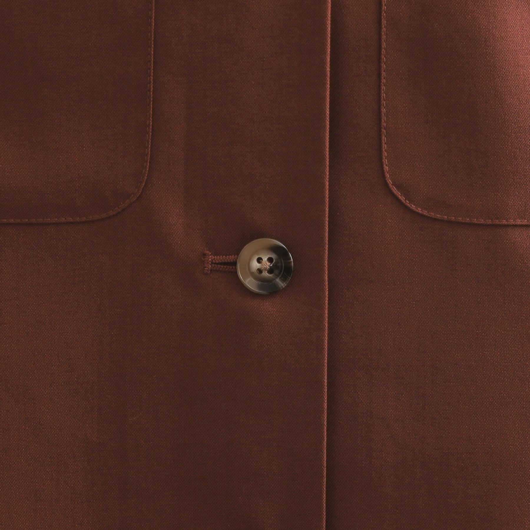 OPAQUE.CLIP「ポケットデザインナロースカート【洗濯機洗い可】」|スカート|