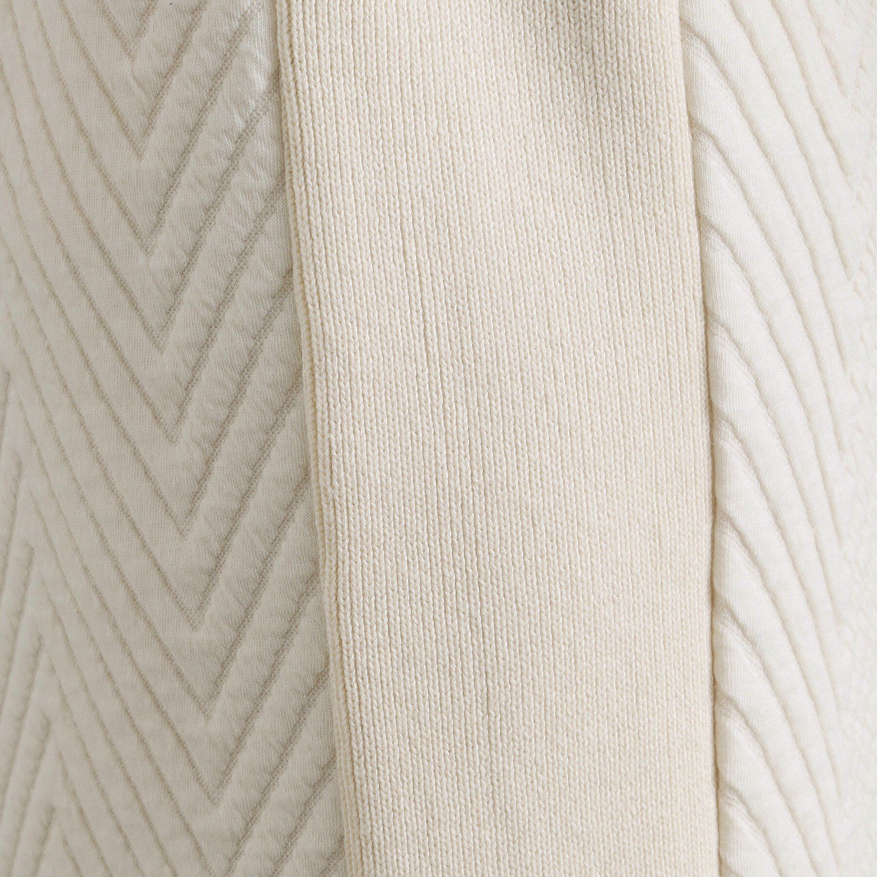 OPAQUE.CLIP「キルティングイージーナロースカート【洗濯機OK】」|スカート|