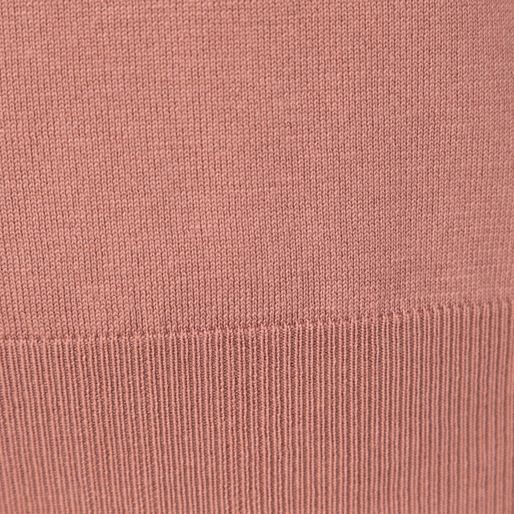 Couture broach「【フェミニン・5分袖・通勤】配色フレアスリーブニット」|ニット・セーター|