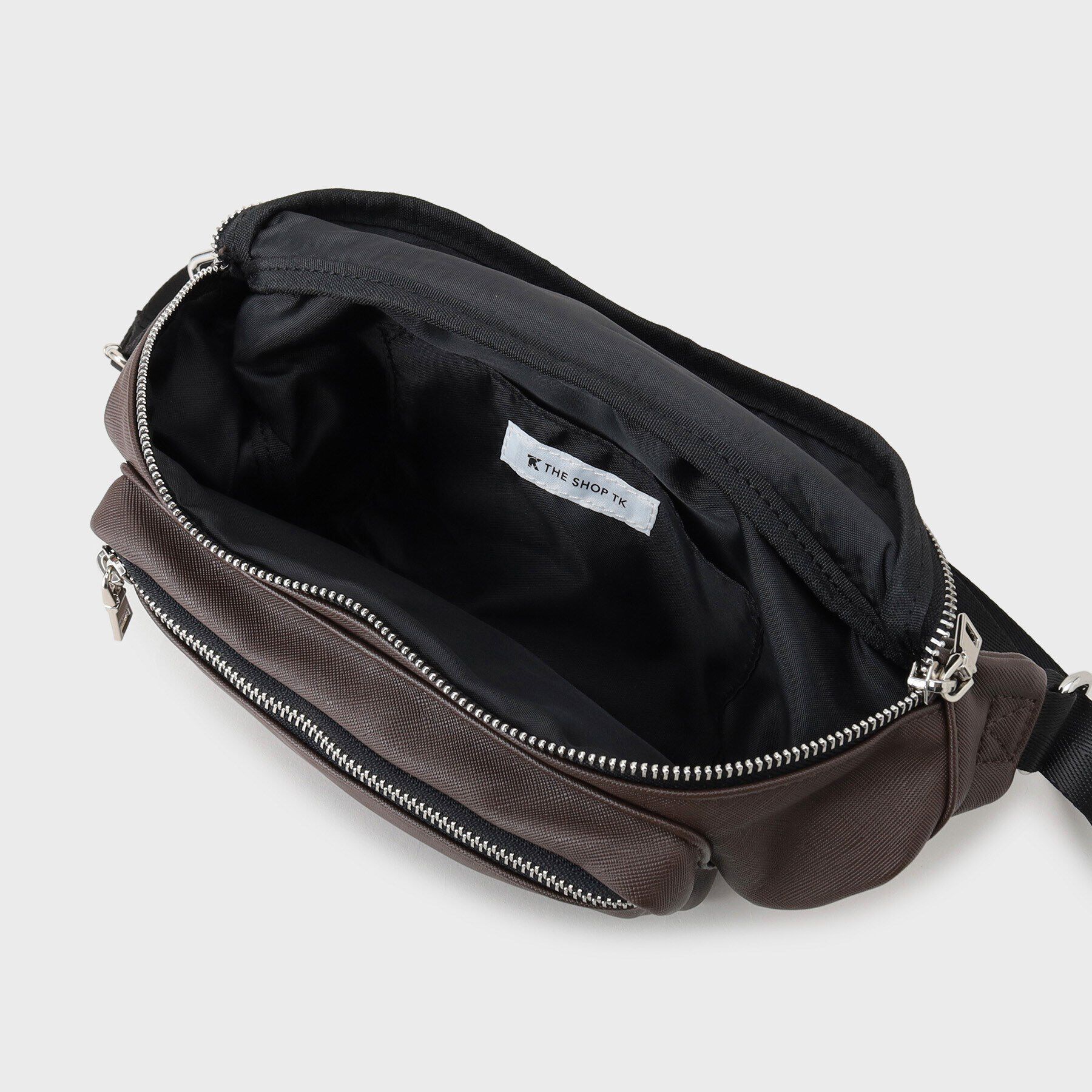 THE SHOP TK「2ポケットシュリンクボディバッグ」|その他|