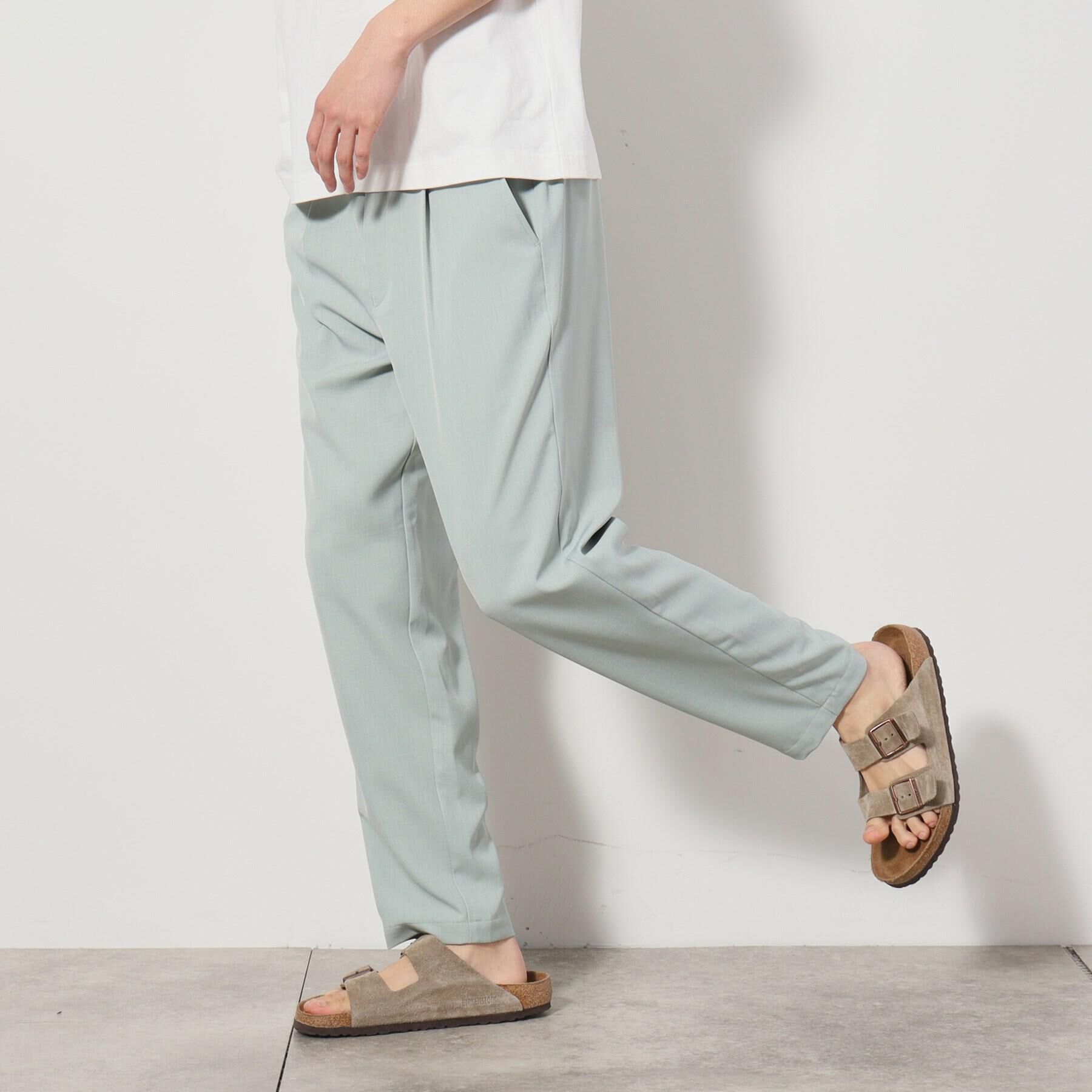 THE SHOP TK「ドライポリイージーパンツ セットアップ可/吸水速乾/軽量」|その他|