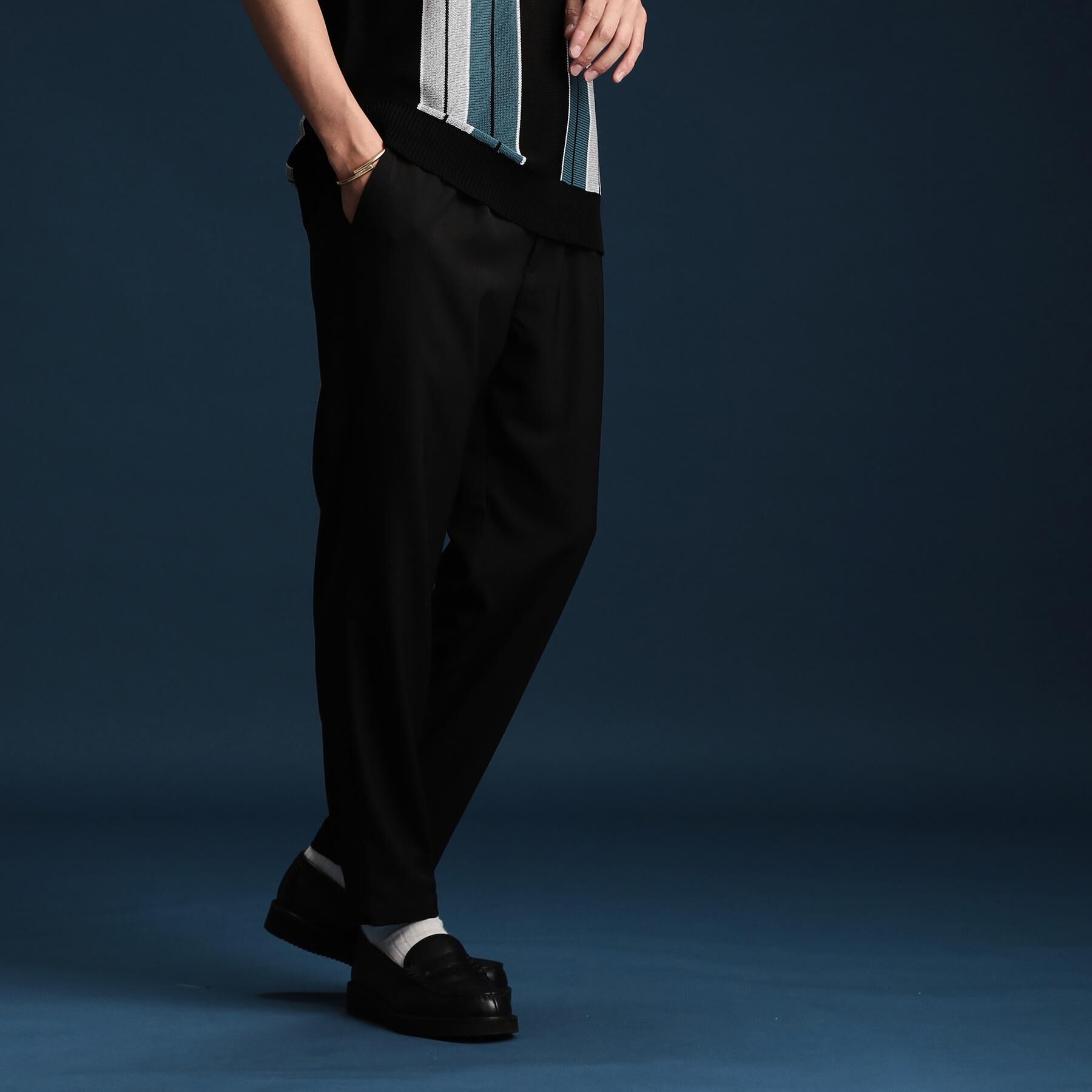 THE SHOP TK「ドライポリイージーパンツ セットアップ可/吸水速乾/軽量」|その他|