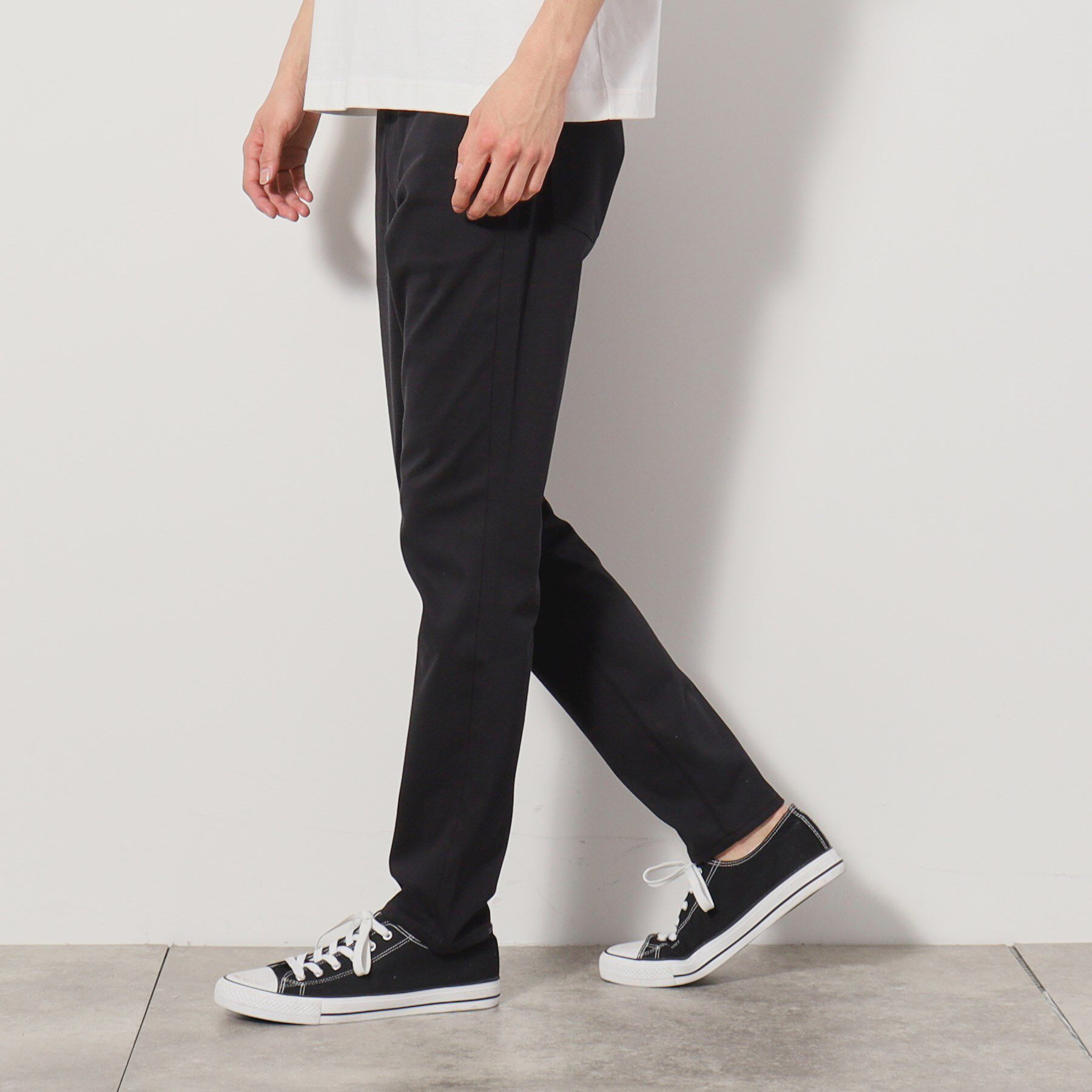 THE SHOP TK「プレミアムスキニーパンツ COOL 360&deg;ストレッチ／接触冷感」|その他|