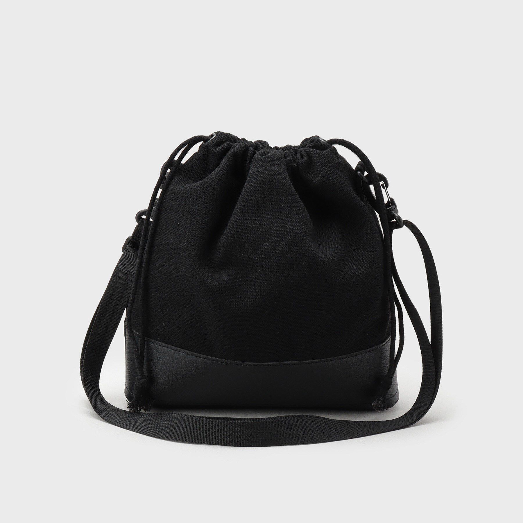 THE SHOP TK「BOUOキャンバス巾着ショルダー」|ショルダー・メッセンジャー|