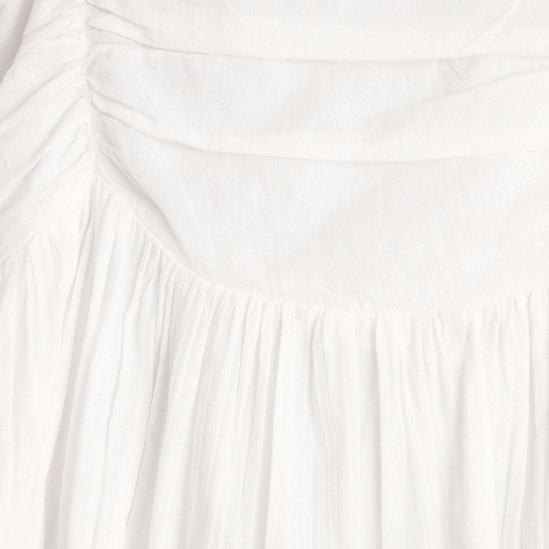 THE SHOP TK「ギャザーチュニック【洗える】」|チュニック|