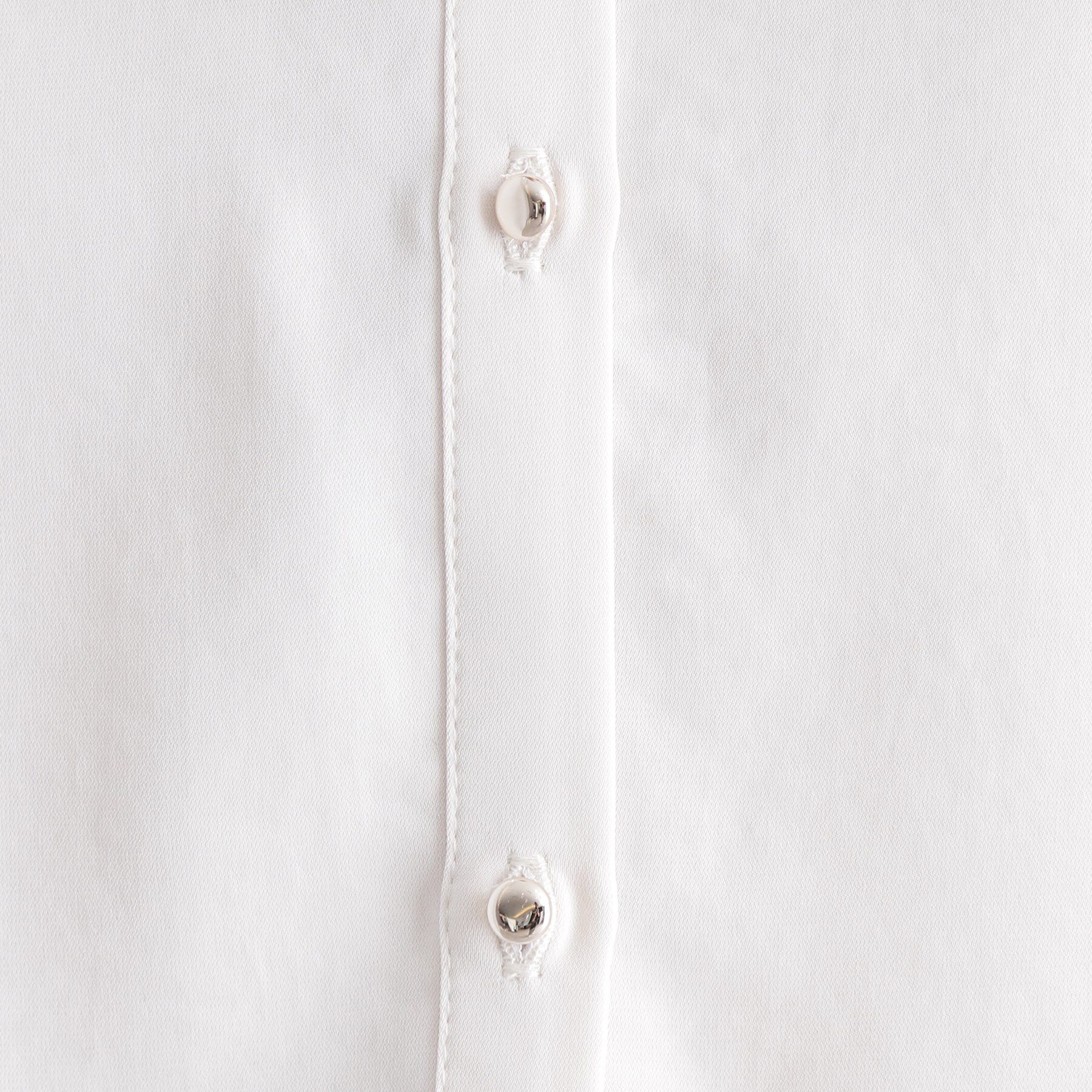 THE SHOP TK「コットンライクブラウス【接触冷感/洗濯機OK/UV/セットアップ可】」|シャツ・ブラウス|