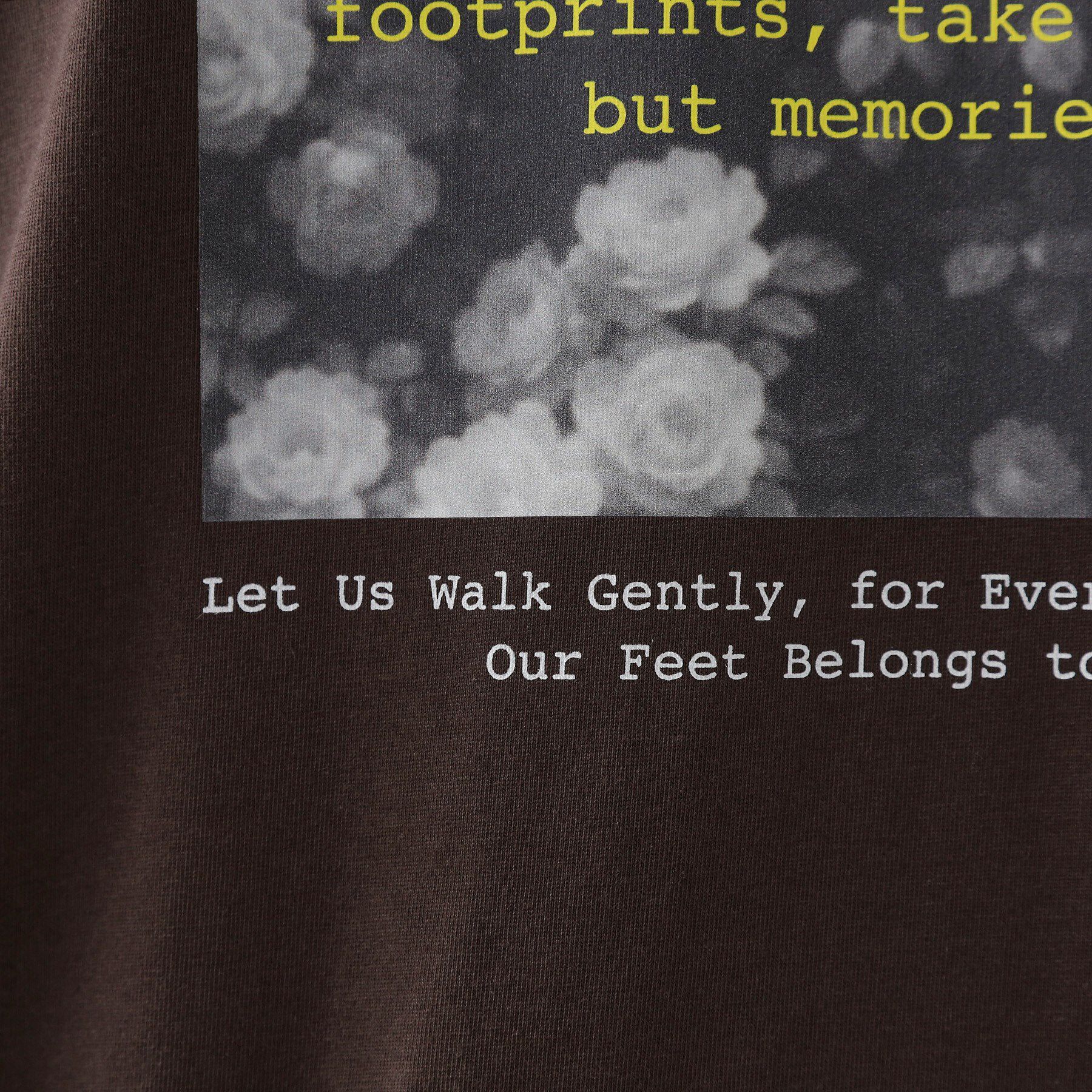 THE SHOP TK「リサイクルアート半袖Tシャツ【接触冷感/洗濯機OK】」|Tシャツ・カットソー|