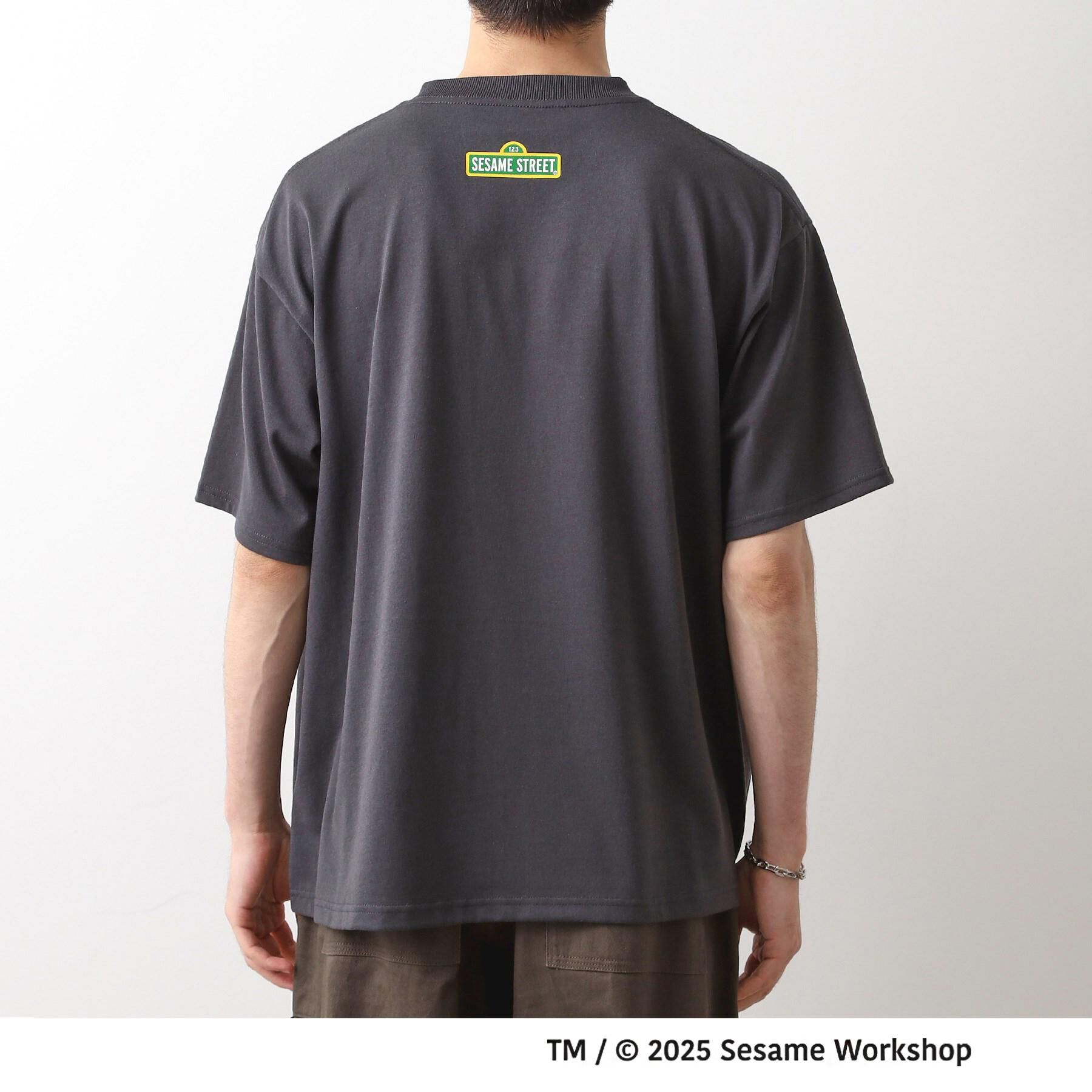 THE SHOP TK「セサミストリートTシャツ／親子リンク」|Tシャツ・カットソー|