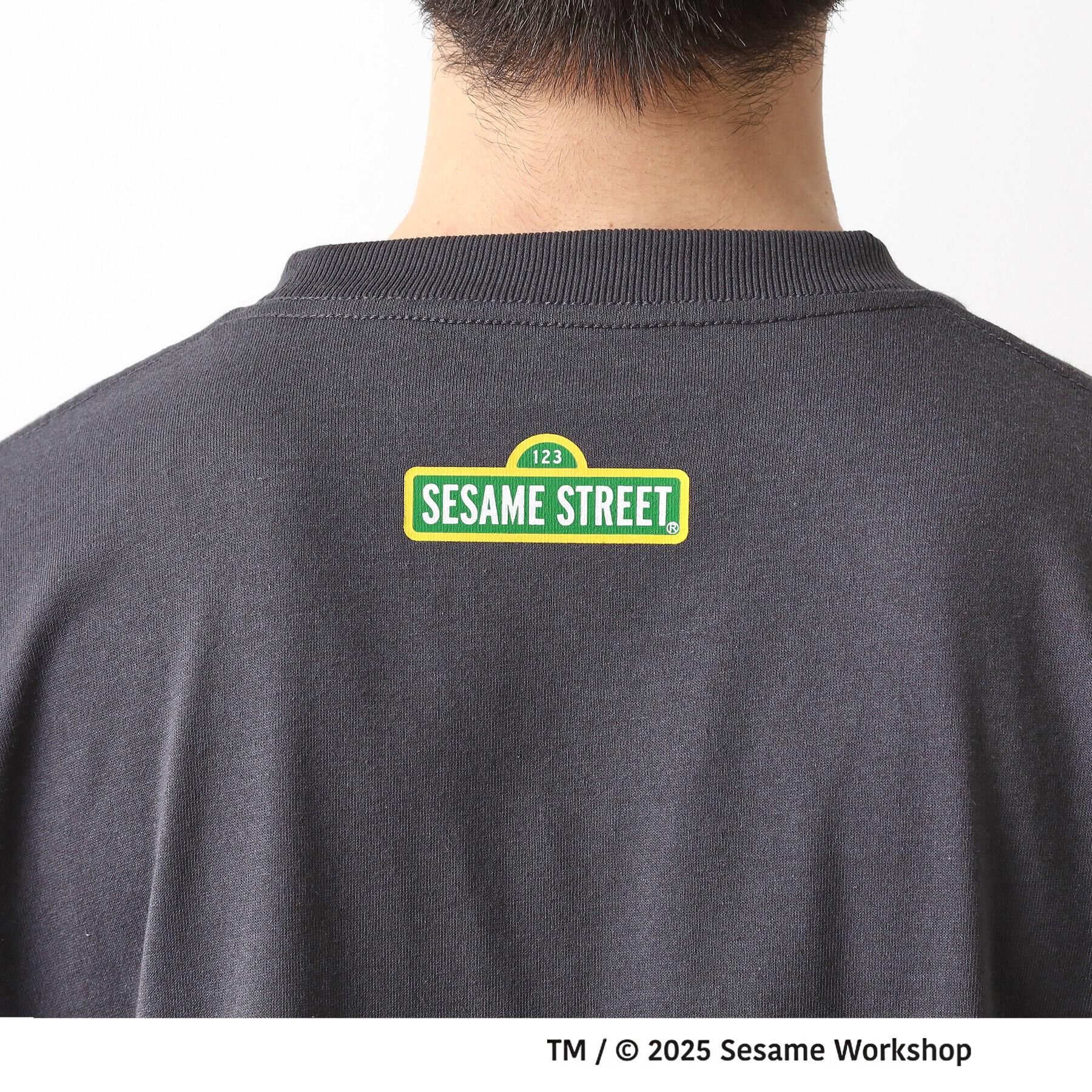 THE SHOP TK「セサミストリートTシャツ／親子リンク」|Tシャツ・カットソー|