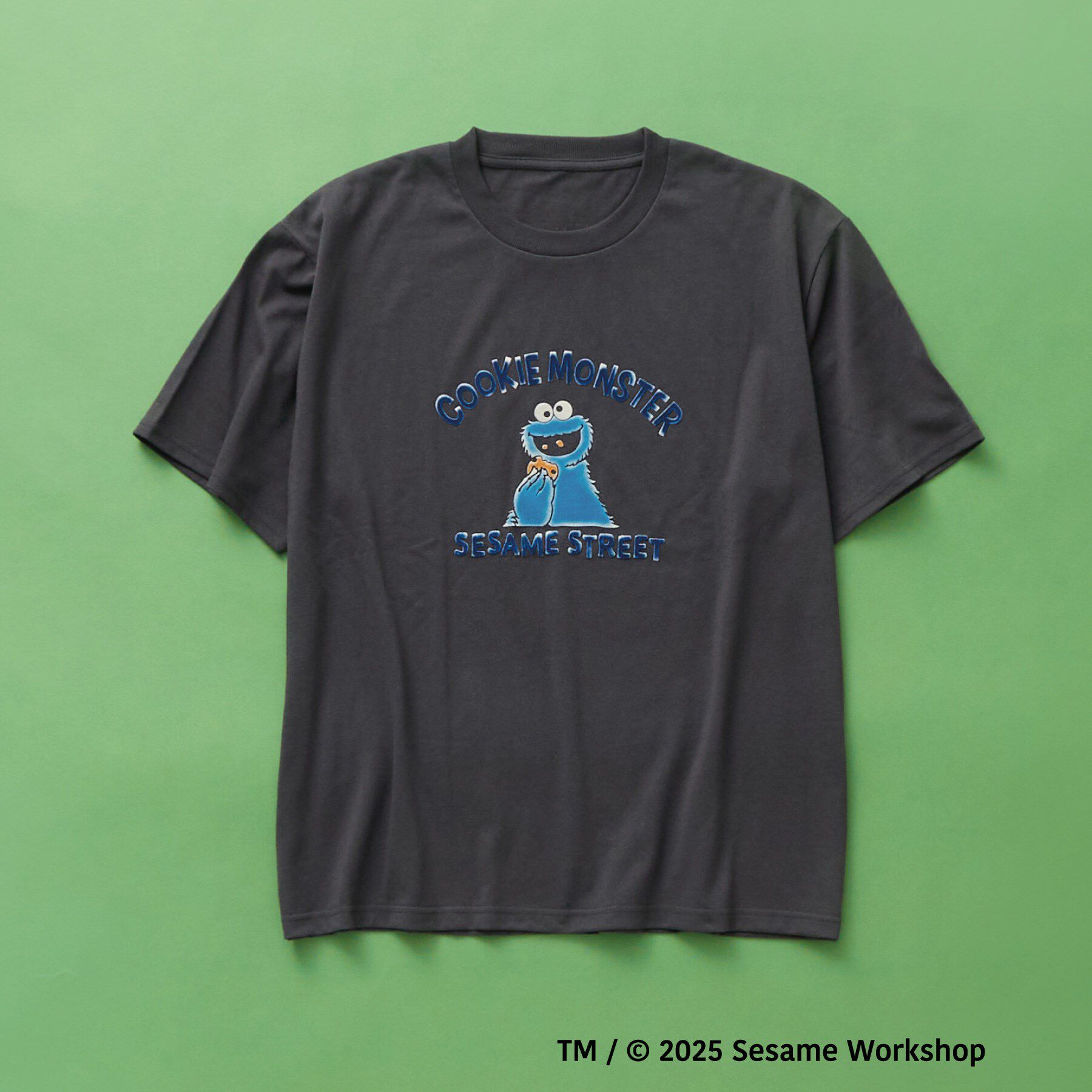 THE SHOP TK「セサミストリートTシャツ／親子リンク」|Tシャツ・カットソー|スミクロ(018)