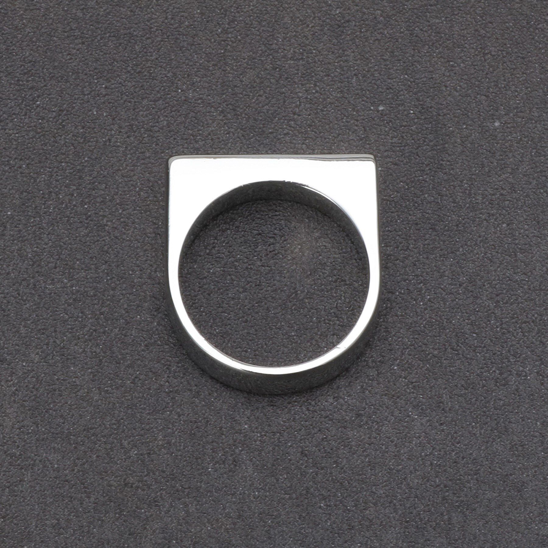 THE SHOP TK「スクエアセットリング」|リング|