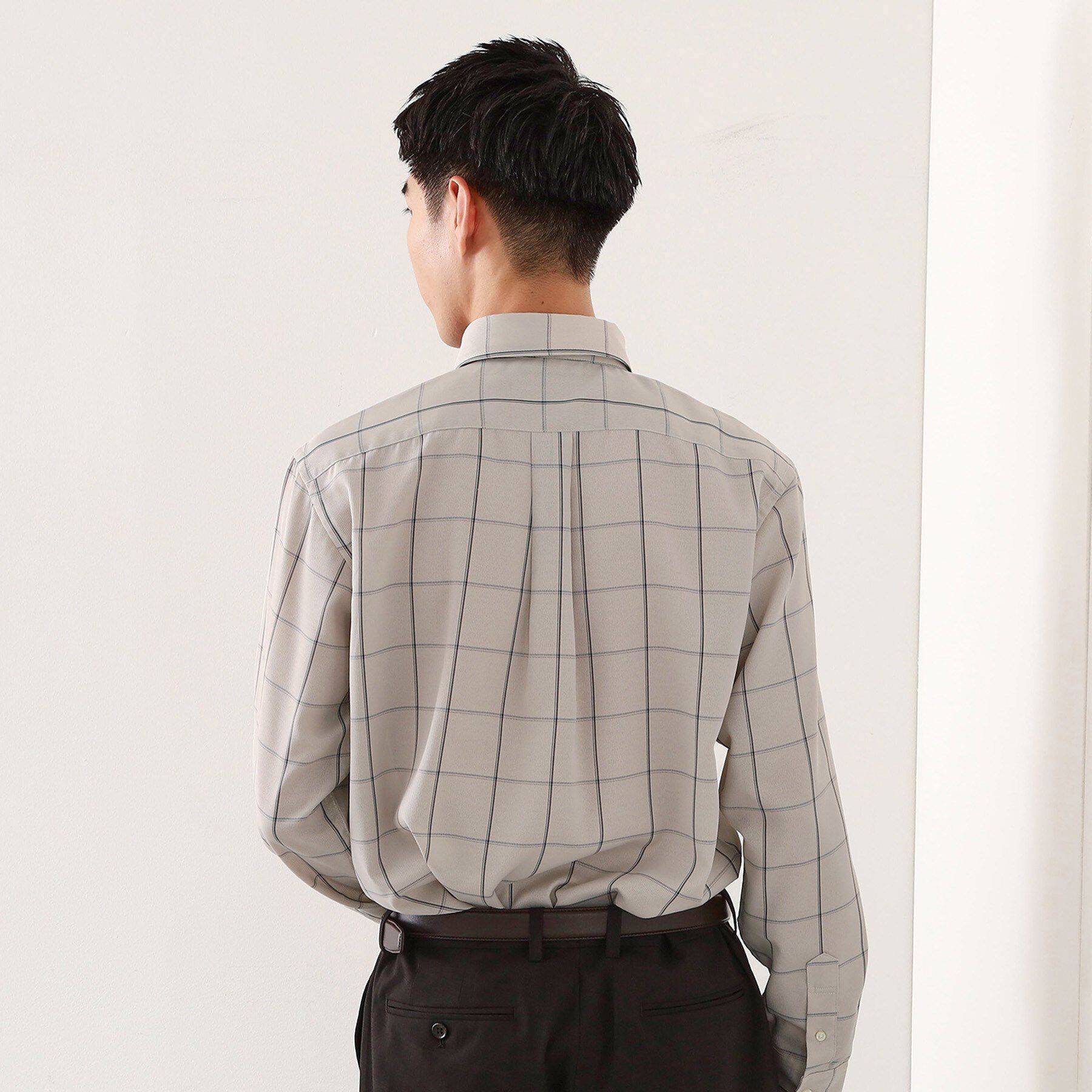 THE SHOP TK「ドレスクールシャツ　【イージーケア/通気性/速乾】」|シャツ・ブラウス|