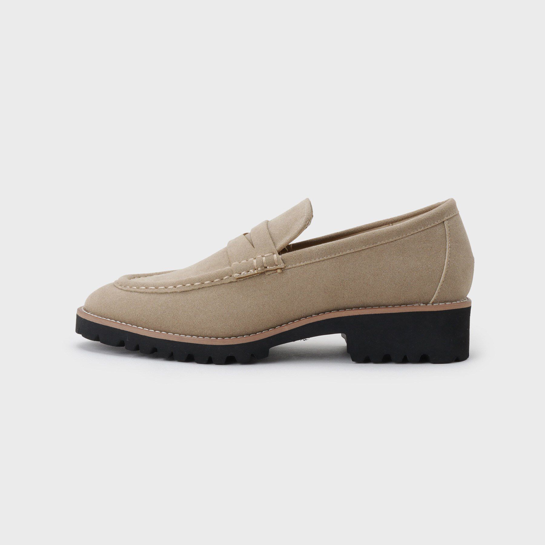 THE SHOP TK「スウェードローファー」|その他|