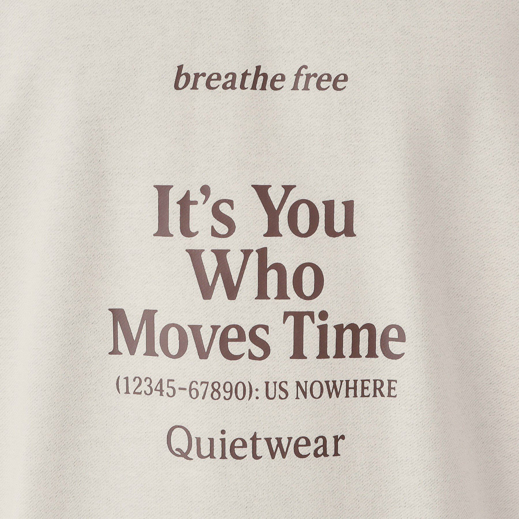 THE SHOP TK「裏配色5分袖プルオーバー」|Tシャツ・カットソー|