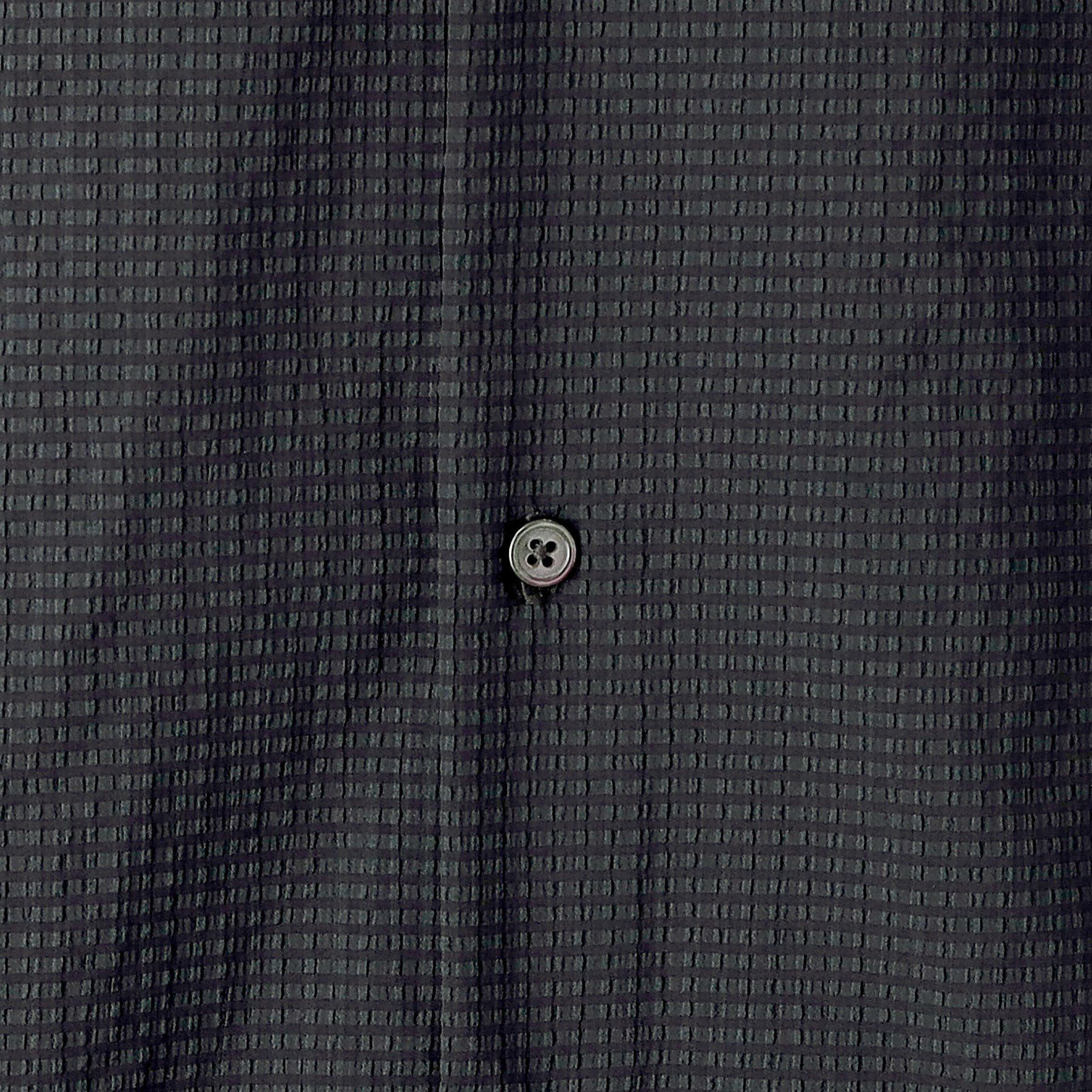 THE SHOP TK「シアサッカー長袖シャツ　【軽量/吸水速乾／イージーケア／洗濯機OK】」|シャツ・ブラウス|