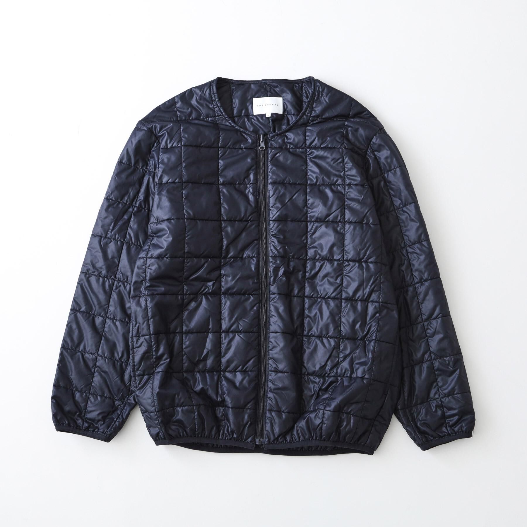 THE SHOP TK「【3WAY】中綿ライナー付き カルゼコート　洗濯機OK/ON・OFF対応」|その他|