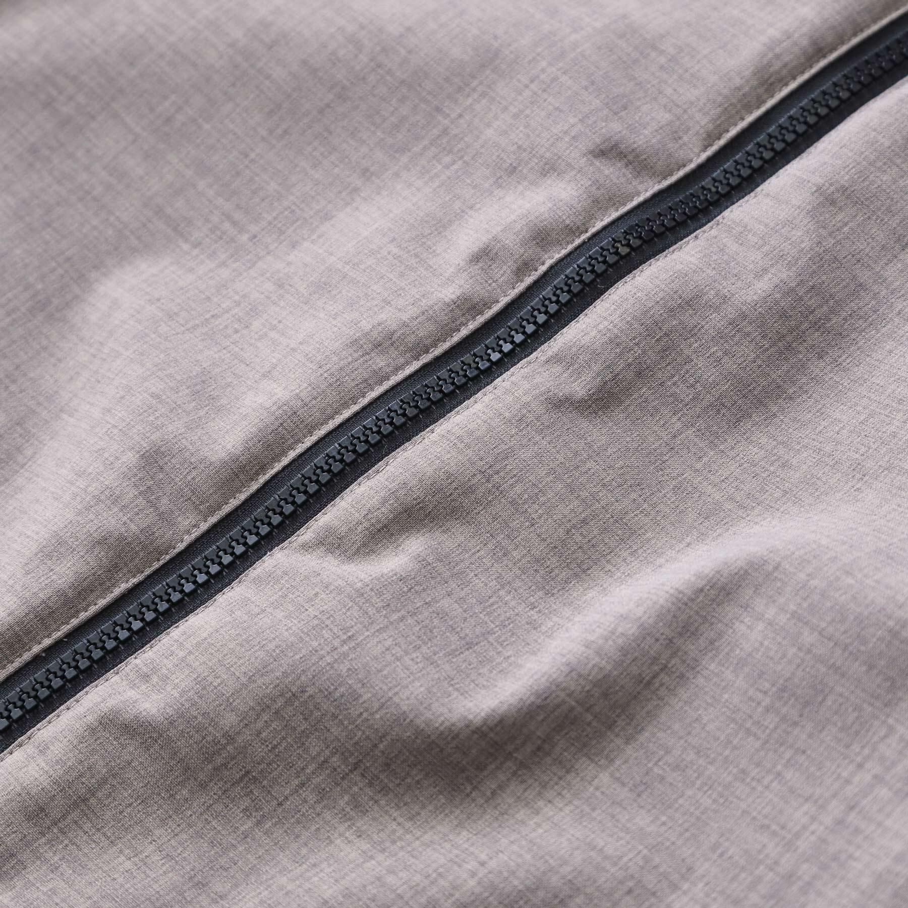 THE SHOP TK「【軽くて、暖かい】SORONA／ソロナ 中綿ブルゾン 防風/軽量/洗濯機OK/フード脱着可」|ブルゾン・スタジャン|