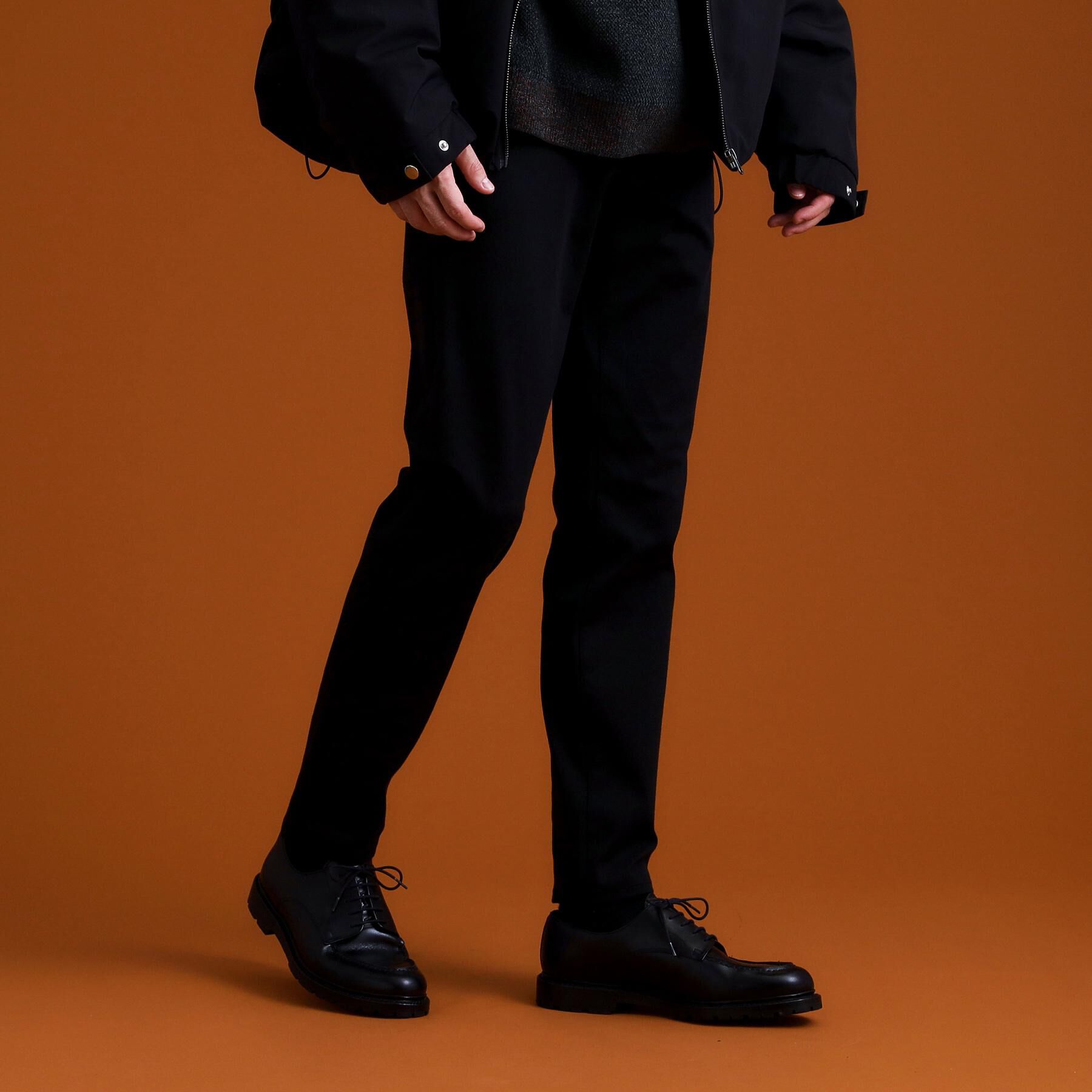 THE SHOP TK「プレミアムスキニーパンツ WARM【裏起毛/360&deg;ストレッチ/洗濯機OK】」|その他|