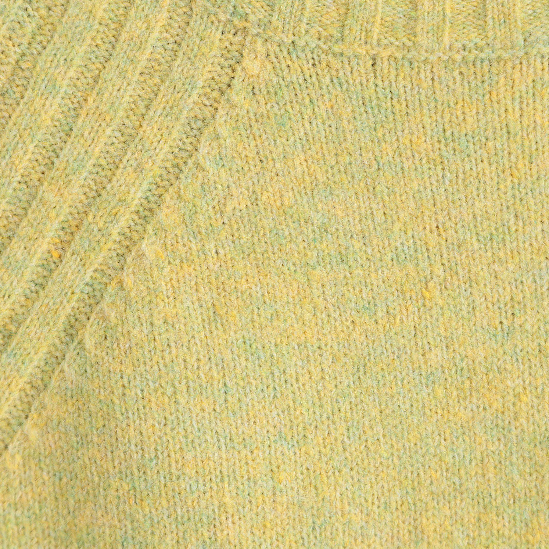 THE SHOP TK「ふんわり柔らかきれい色 ウール混ハイネックニット」|ニット・セーター|