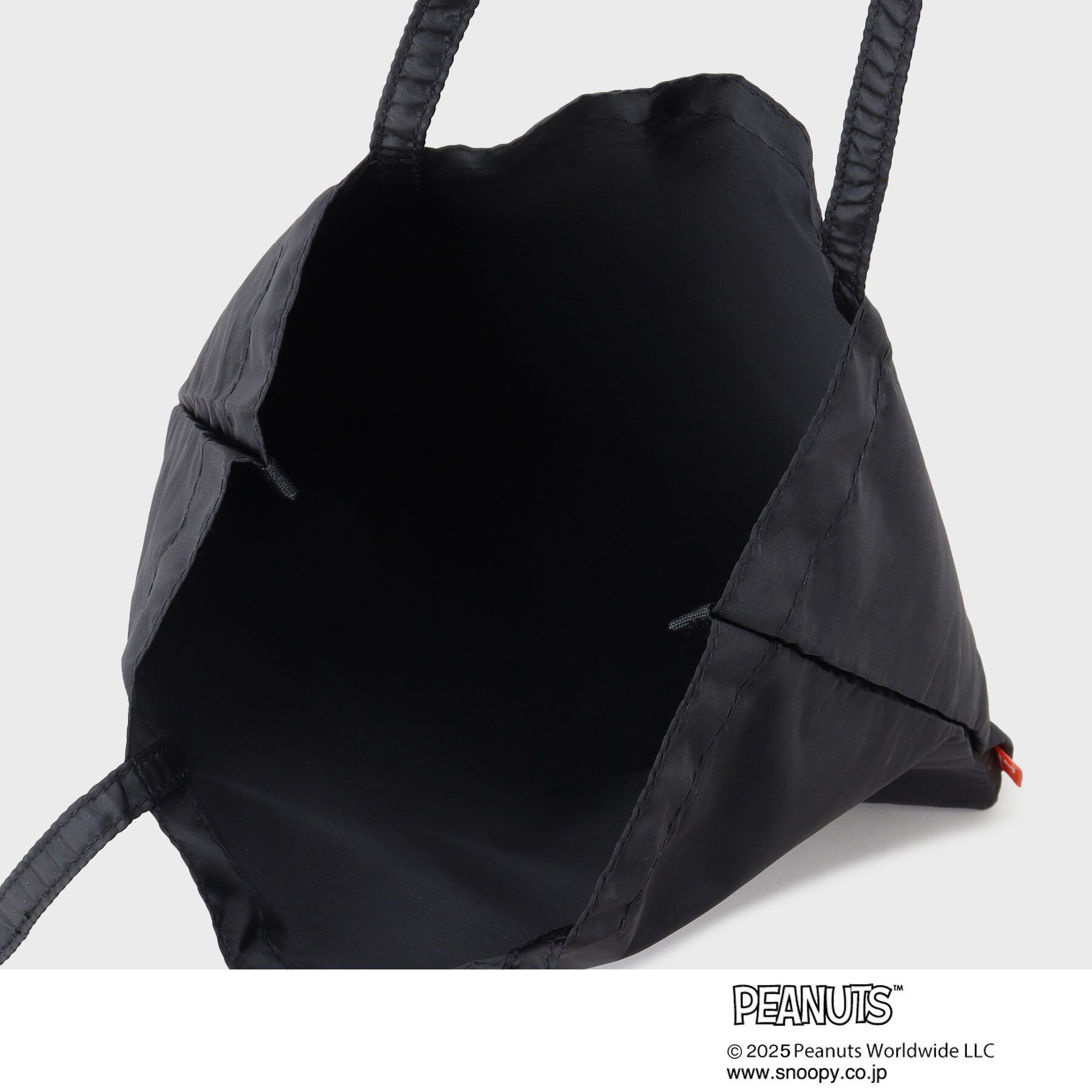 THE SHOP TK「PEANUTS/ピーナッツ ポーチ付エコバッグ」|エコバッグ|