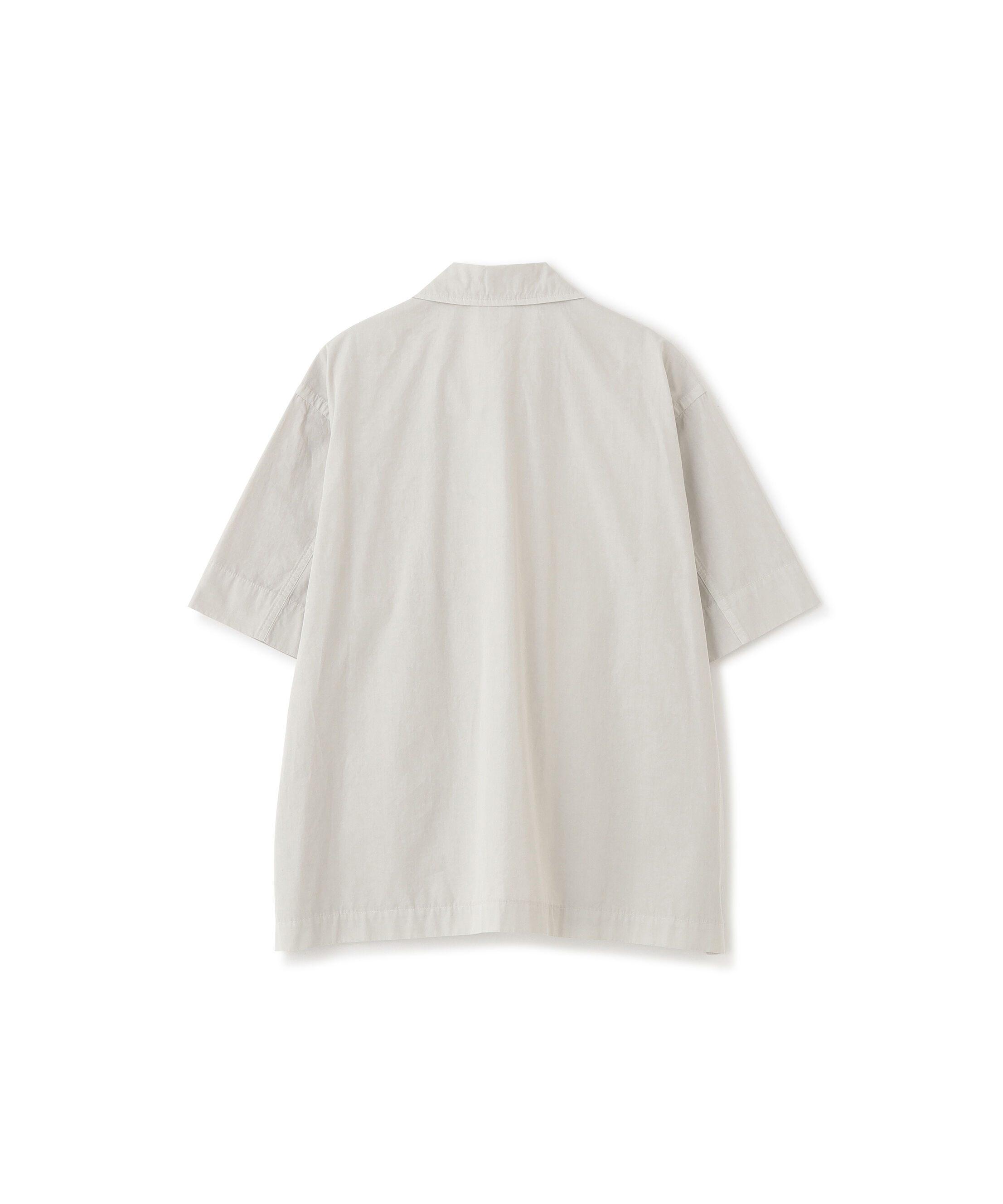 MHL.「COMPACT COTTON POPLIN SHIRT」|シャツ・ブラウス|