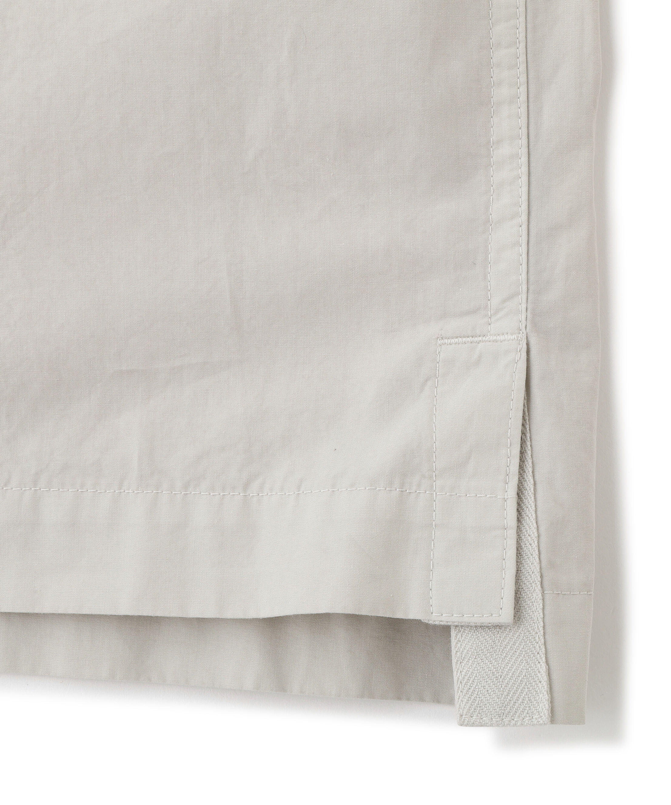 MHL.「COMPACT COTTON POPLIN SHIRT」|シャツ・ブラウス|