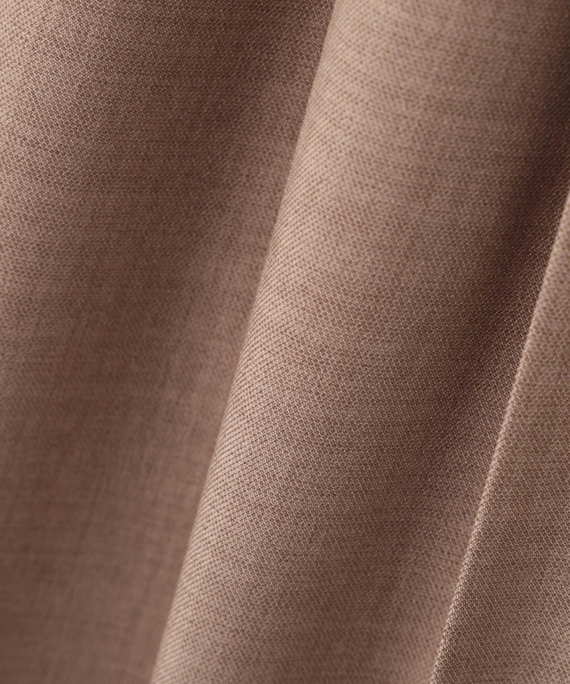  「[低身長サイズ/Sシリーズ]梳毛調合繊タックワイドパンツ」|その他|