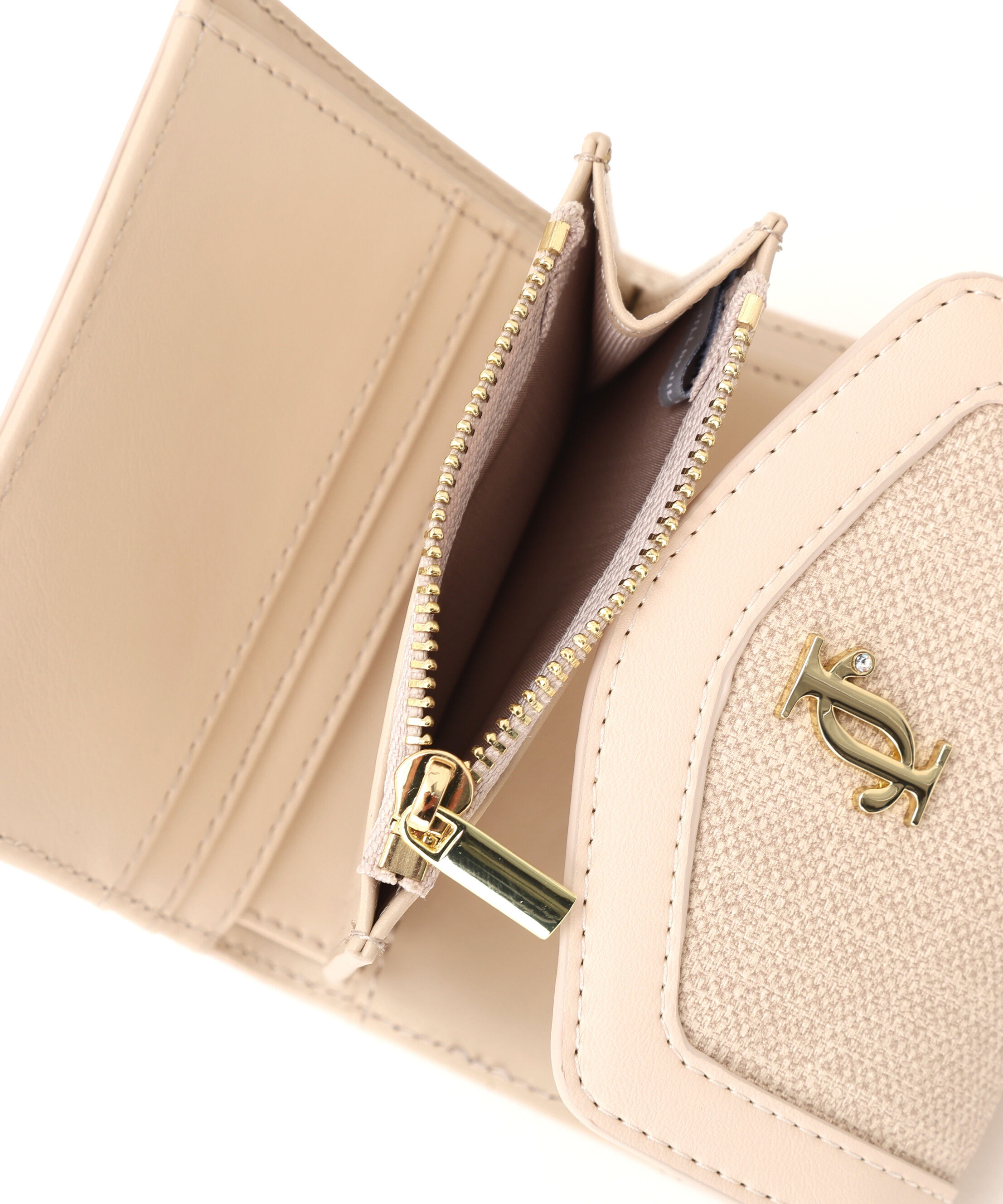  「コンビネーションミニウォレット」|財布|