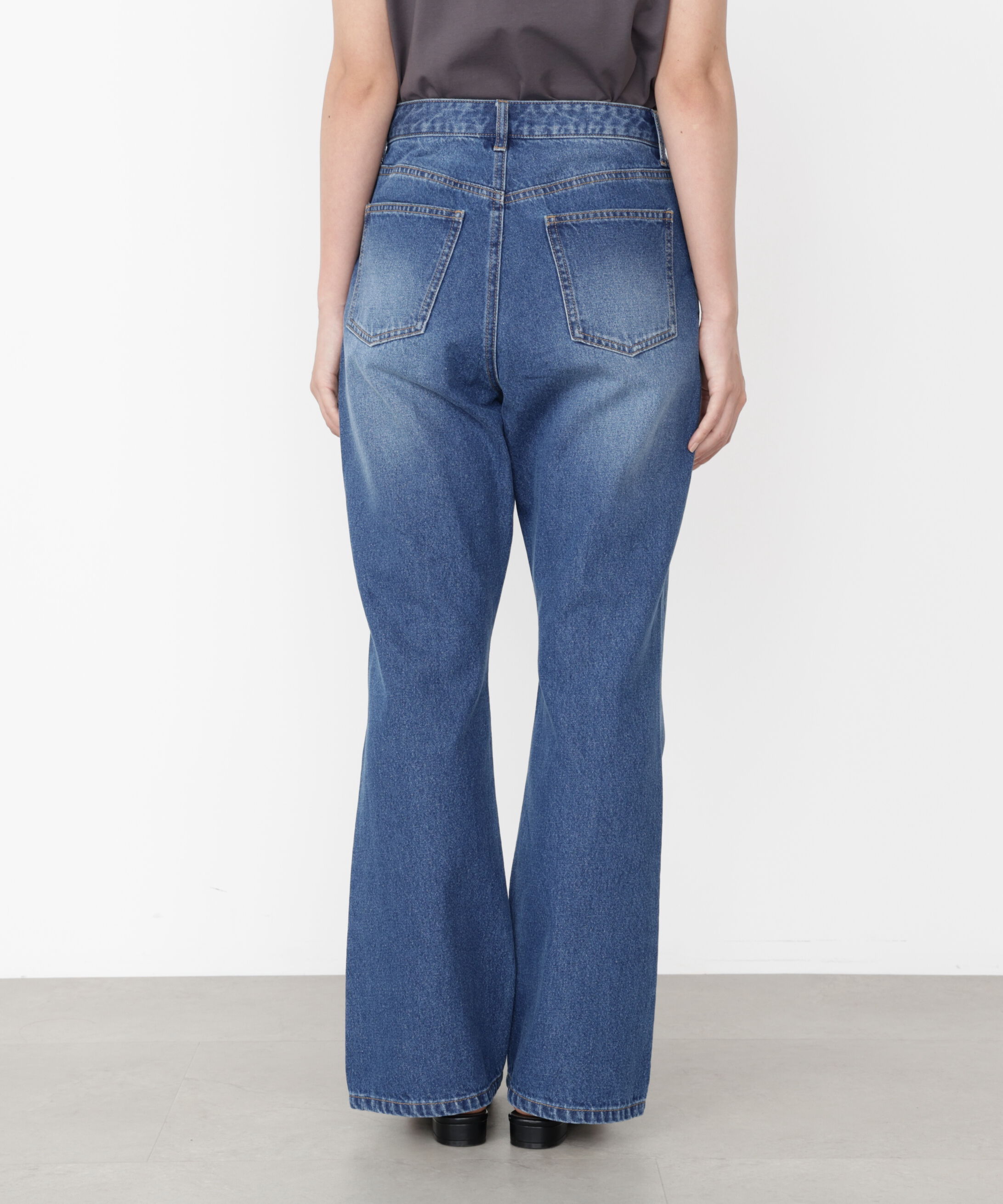 PROPORTION BODY DRESSING「ブーツカットデニムパンツ」|その他|