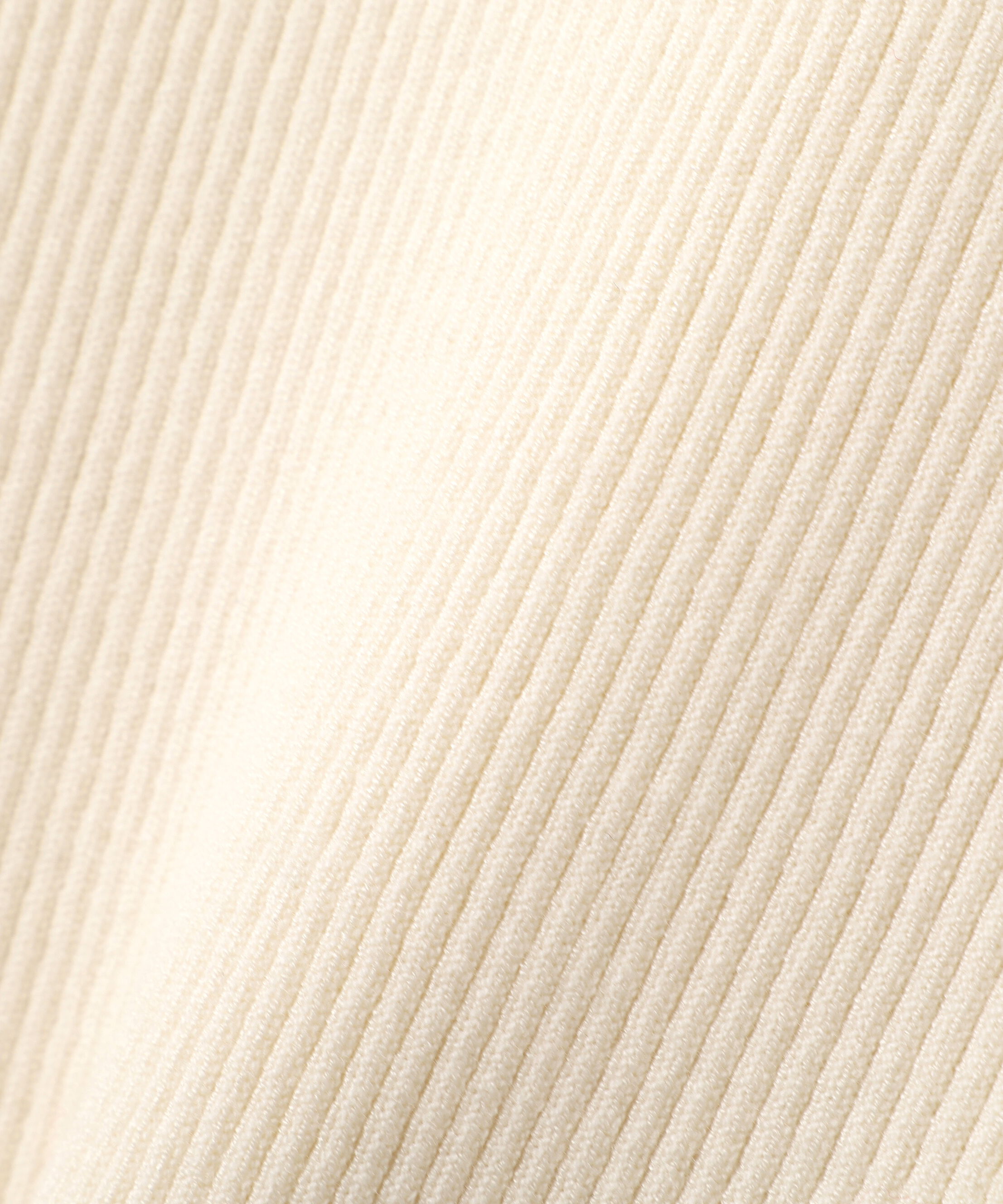 PROPORTION BODY DRESSING「アシメパールデザインニット 25AW」|ニット・セーター|