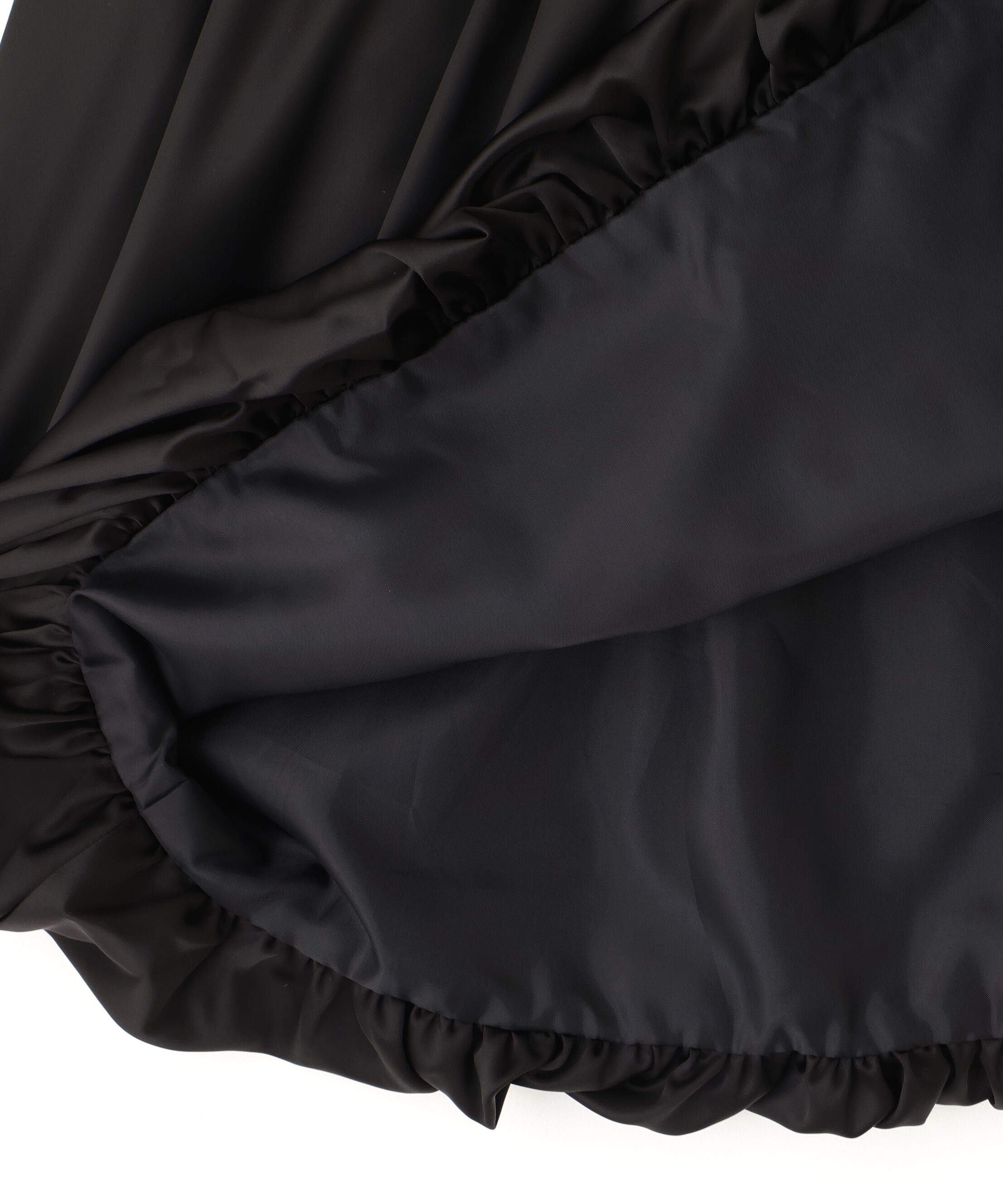 PROPORTION BODY DRESSING「＜ウォッシャブル＞バルーンミニスカート」|スカート|