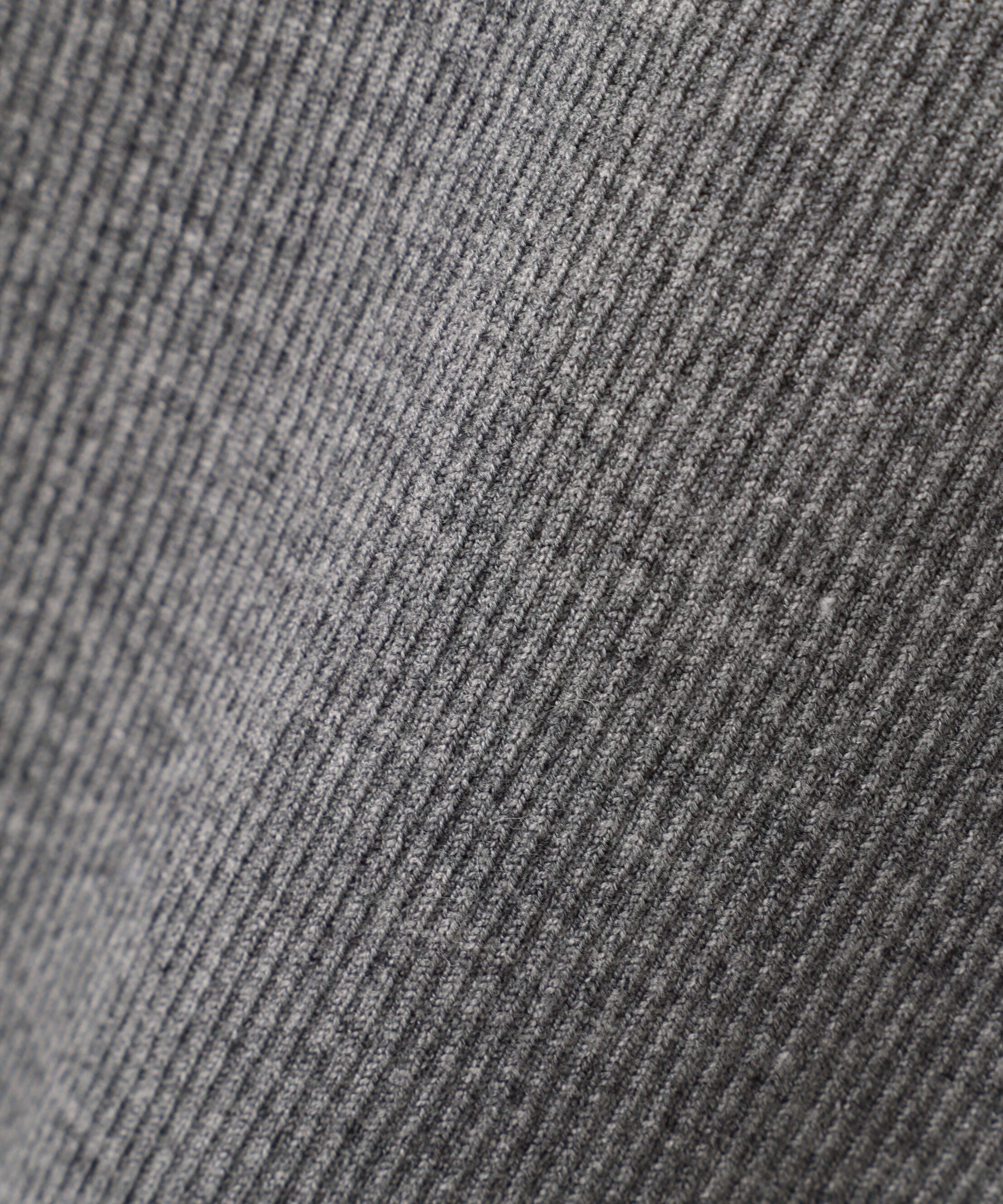 PROPORTION BODY DRESSING「異素材スリーブニット 25AW」|ニット・セーター|