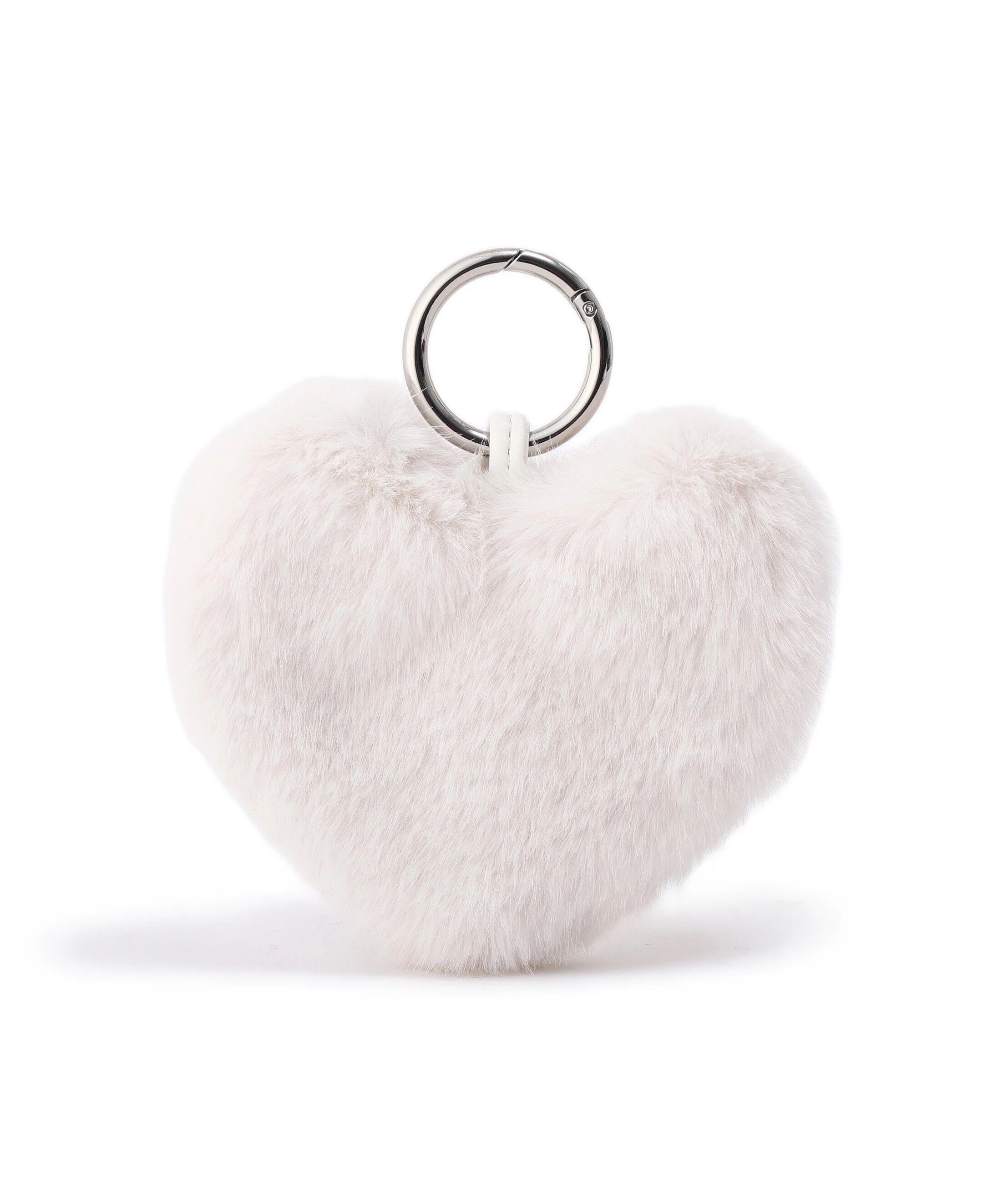 PROPORTION BODY DRESSING「フェイクファーハートチャーム」|その他|