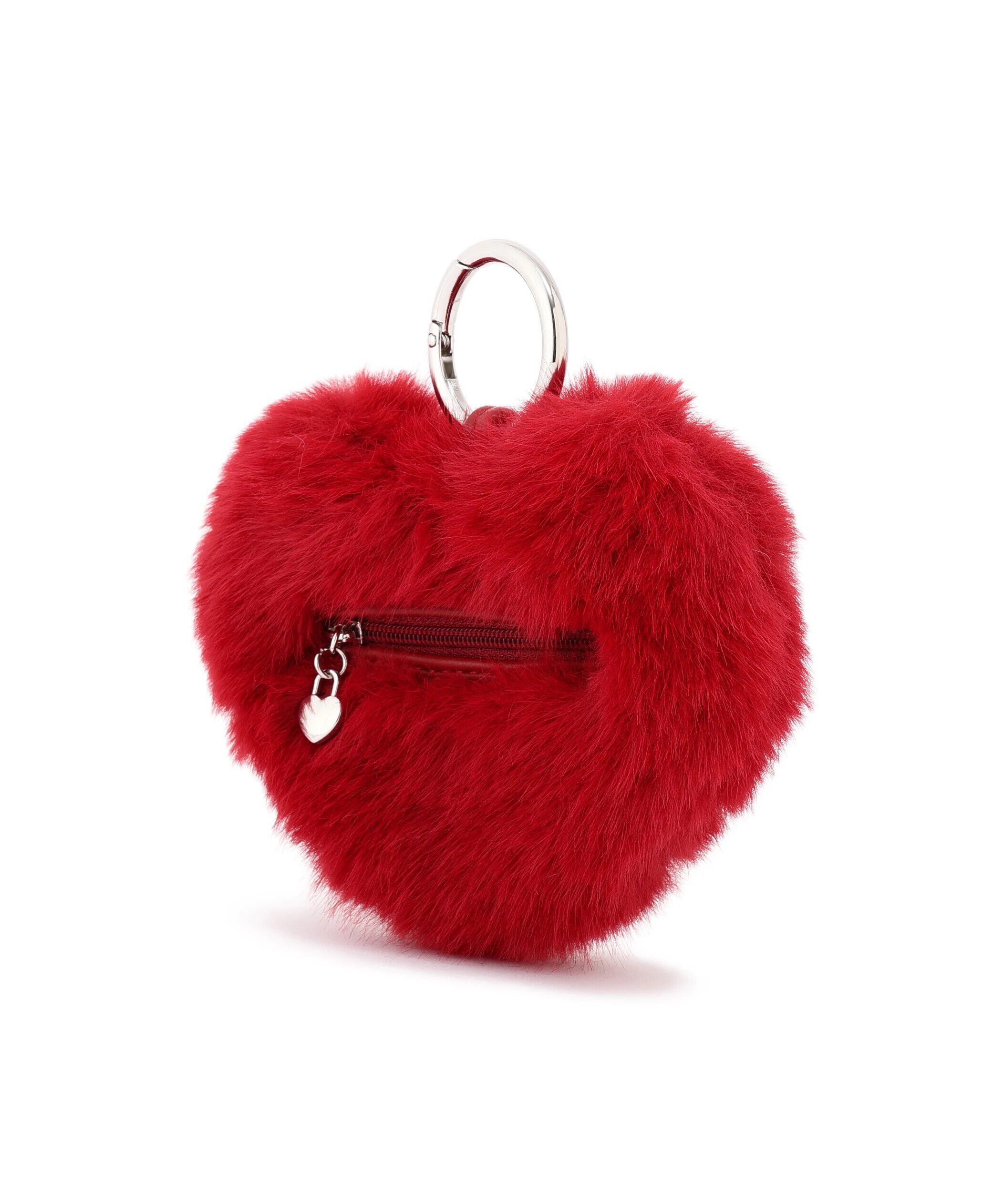 PROPORTION BODY DRESSING「フェイクファーハートチャーム」|その他|