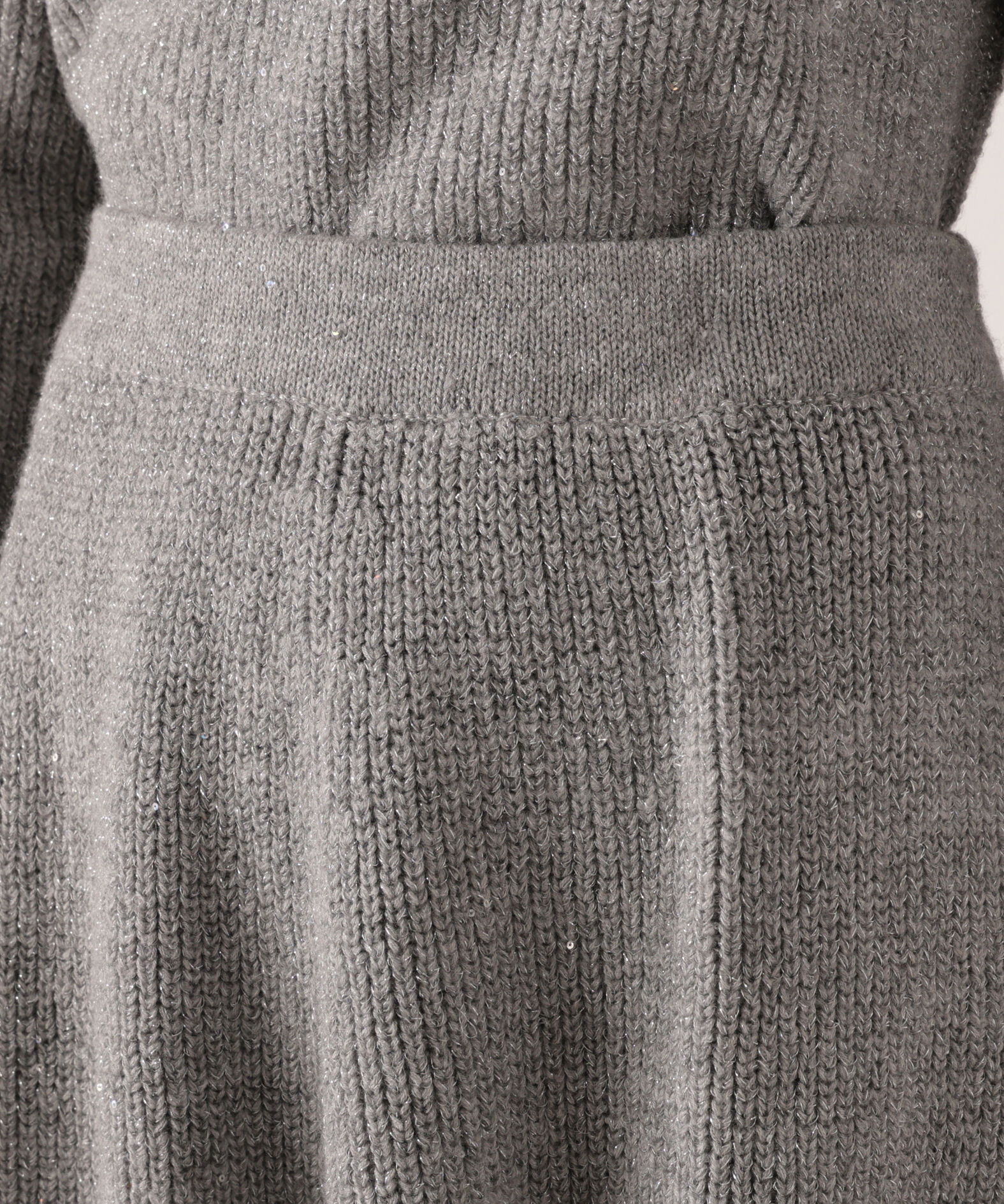 PROPORTION BODY DRESSING「片畦ミニSETUP  25AW」|ワンピース|