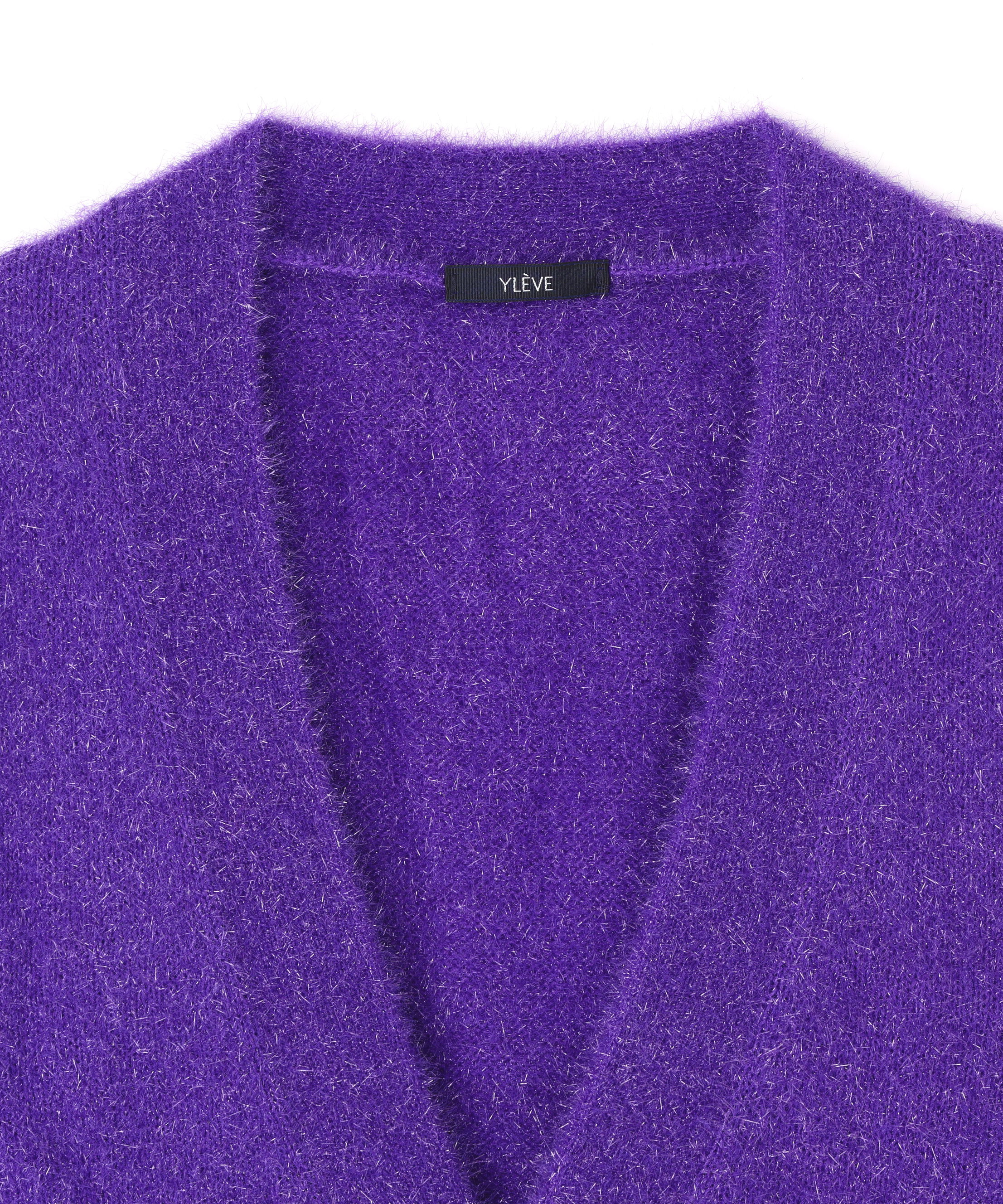 YLEVE 「YLEVE / RAME KN GILET」|ニット・セーター|