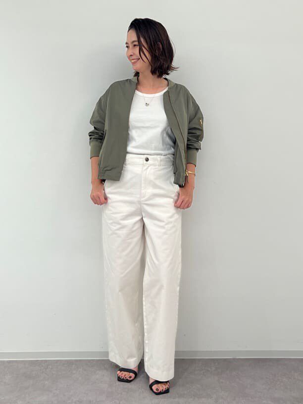  「◆オーガニックコットンタンクトップ」|Tシャツ・カットソー|