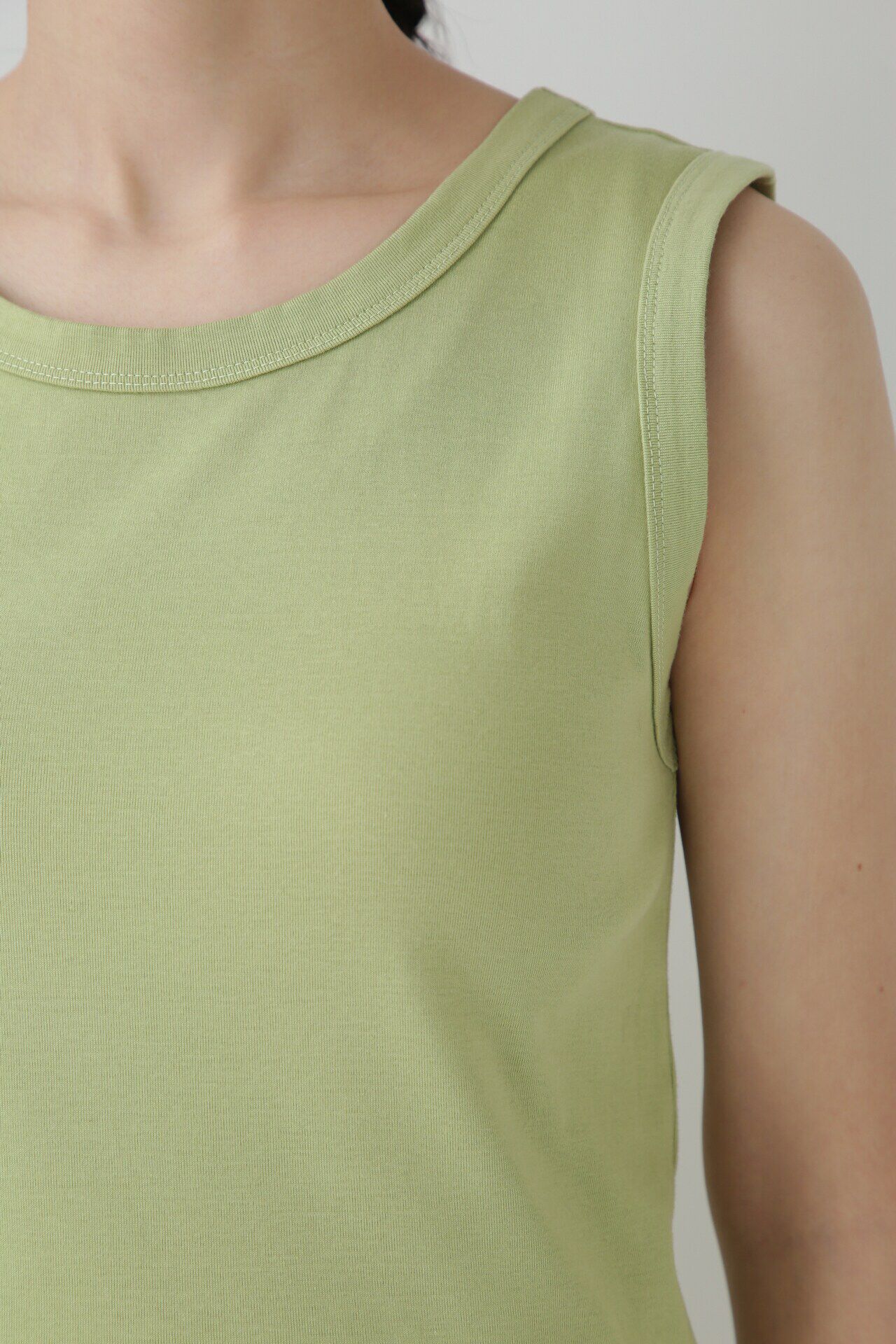  「◆オーガニックコットンタンクトップ」|Tシャツ・カットソー|