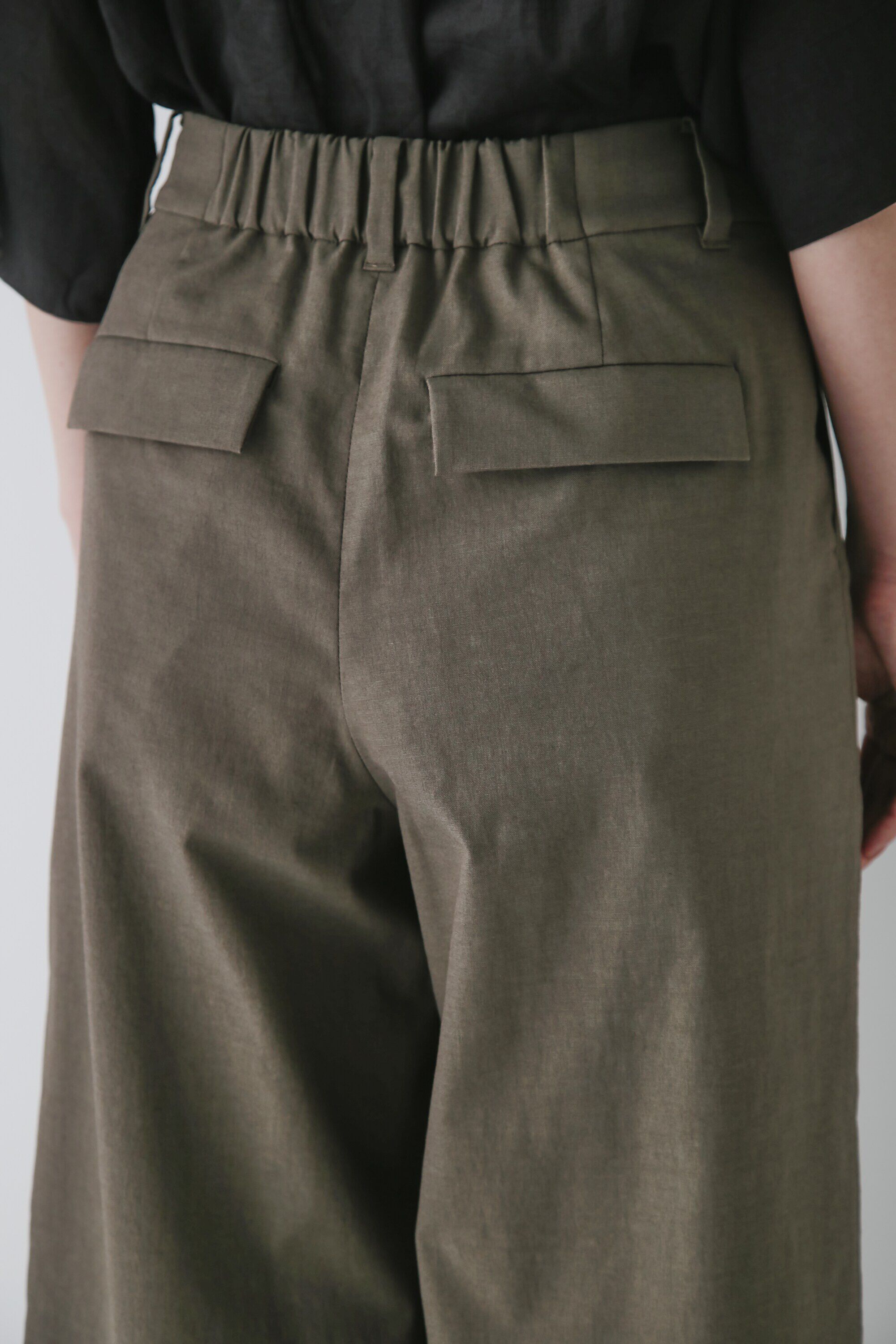  「◆クールマックス綿麻オックスパンツ」|その他|