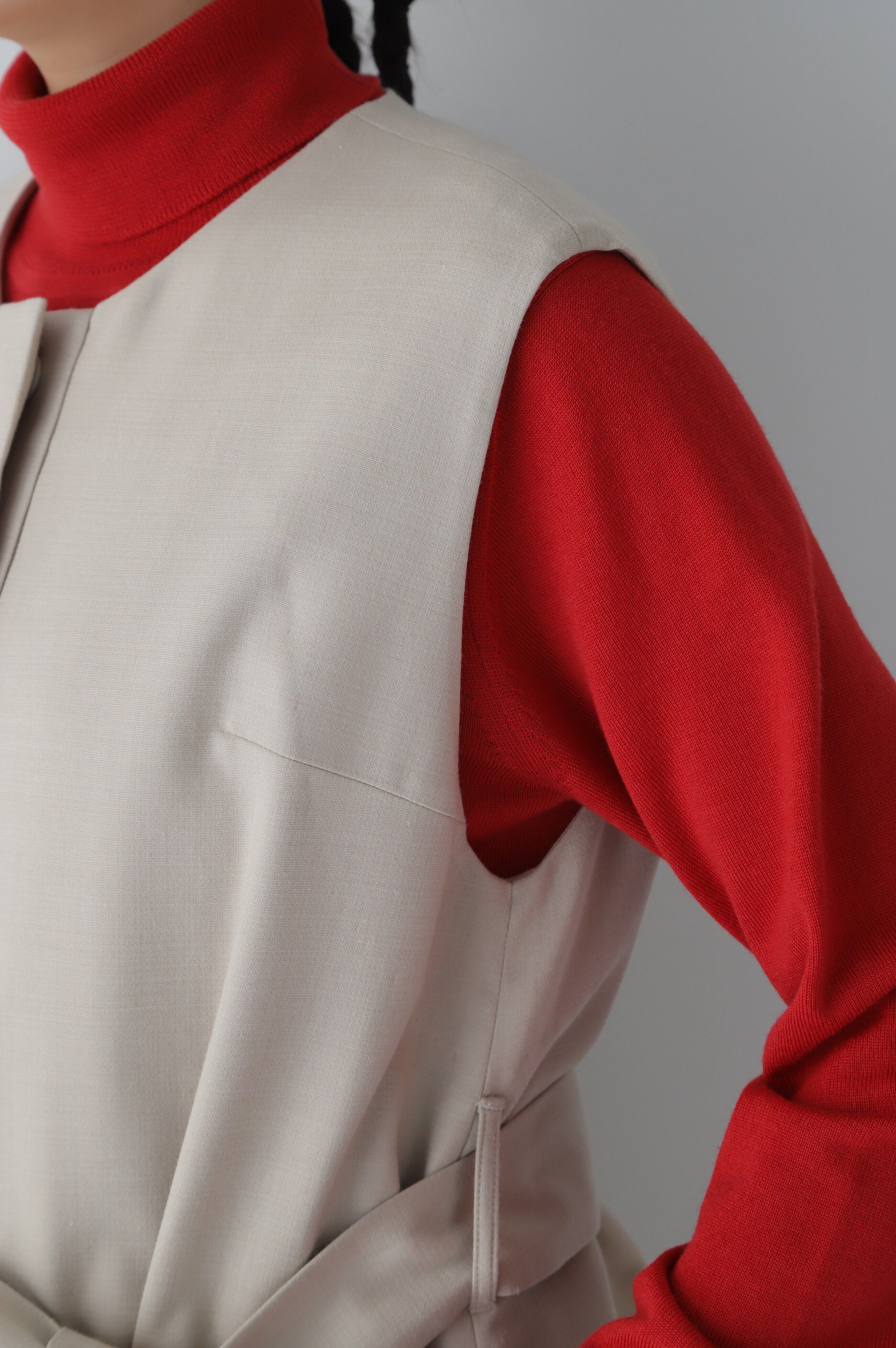  「◆平二重織ジレ」|その他|