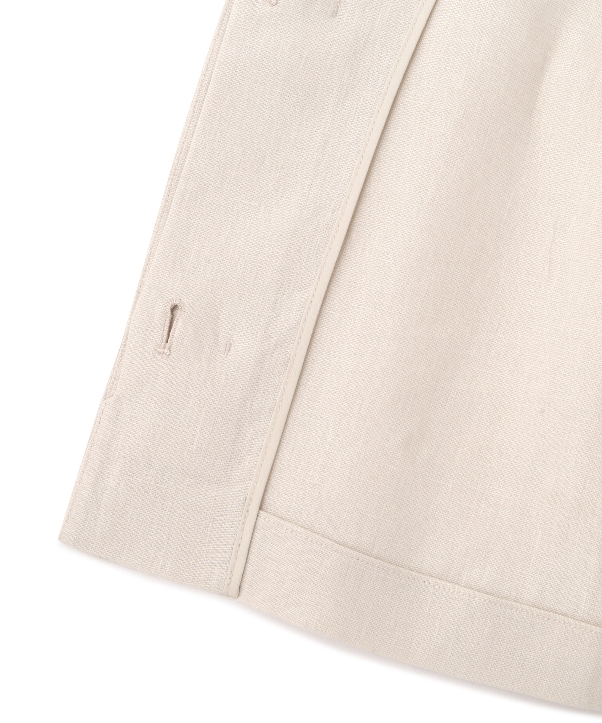  「◆リネンボックスブラウス」|シャツ・ブラウス|